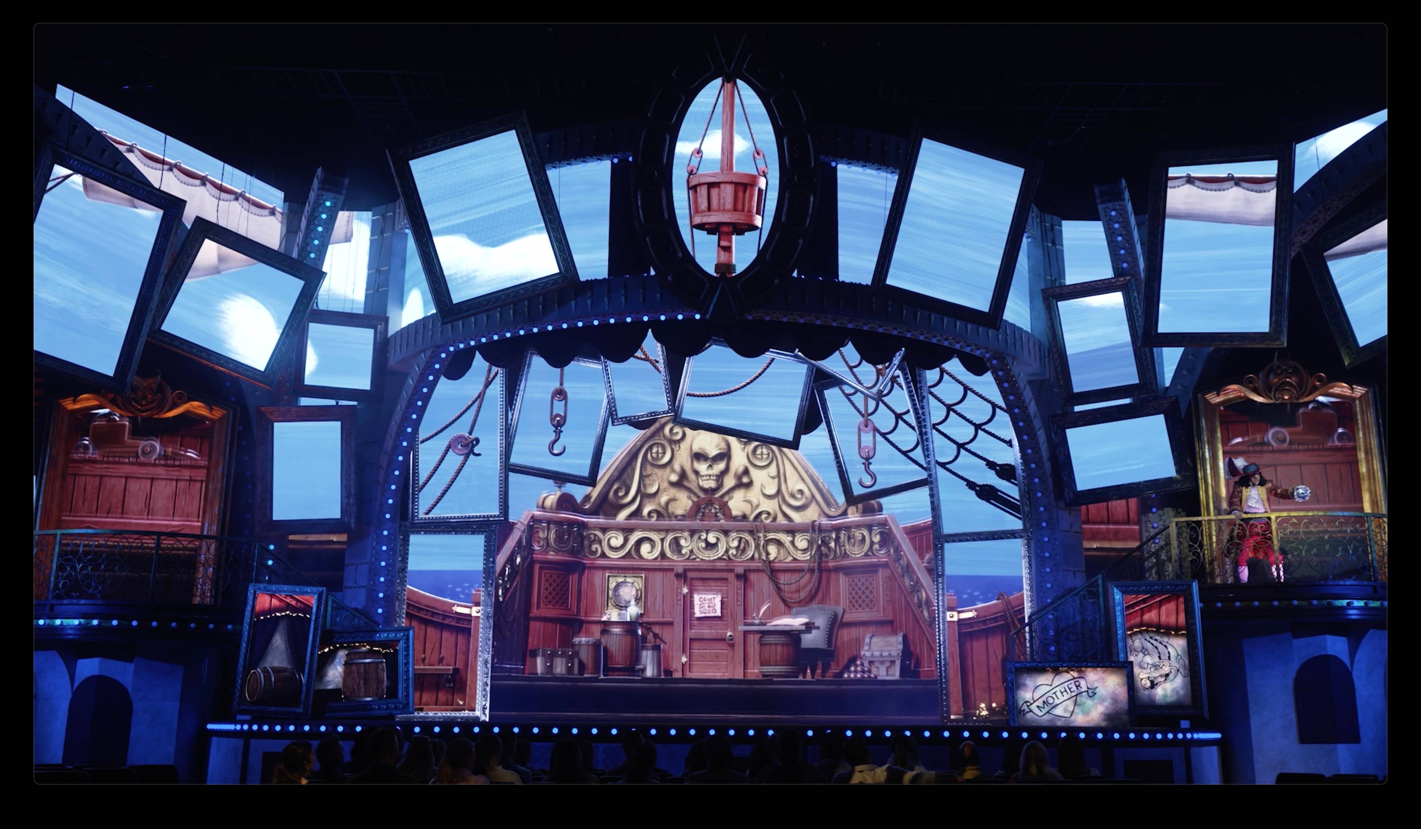 First Look at Disney Villains: Unfairly Ever After - New Stage Show at Hollywood Studios