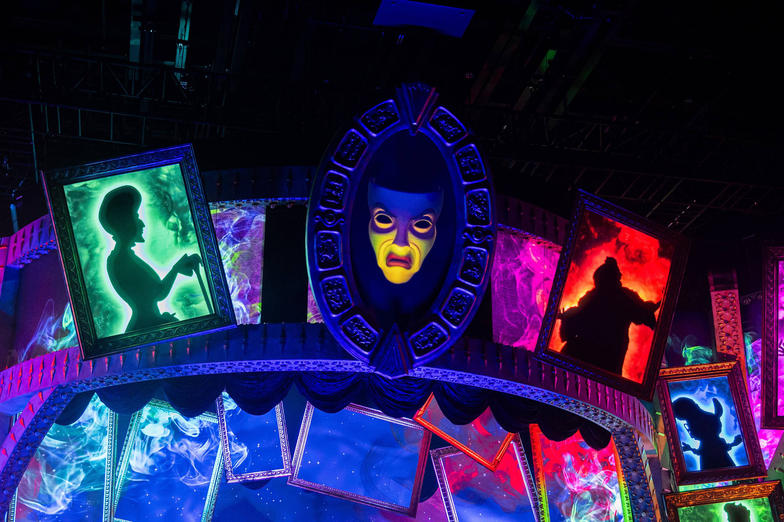 Disney Villains: Unfairly Ever After Preview Show