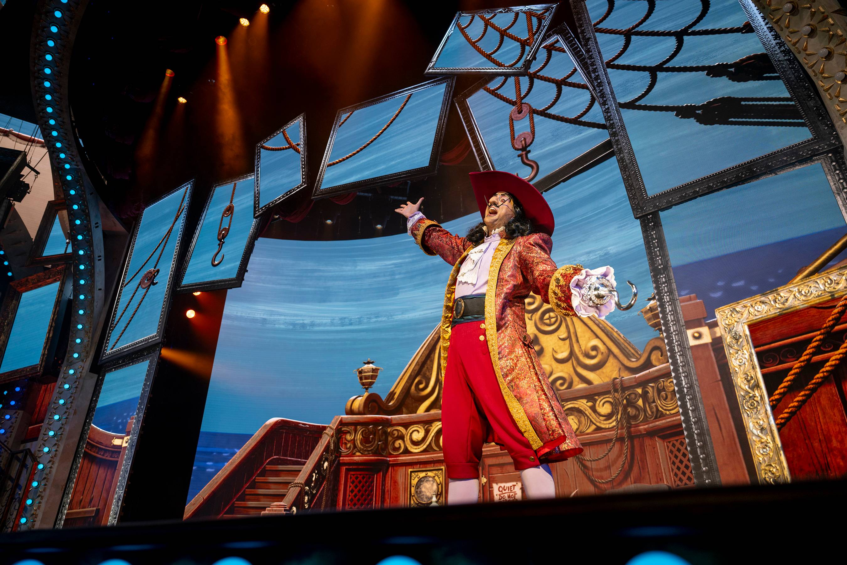 Disney Villains: Unfairly Ever After Preview Show