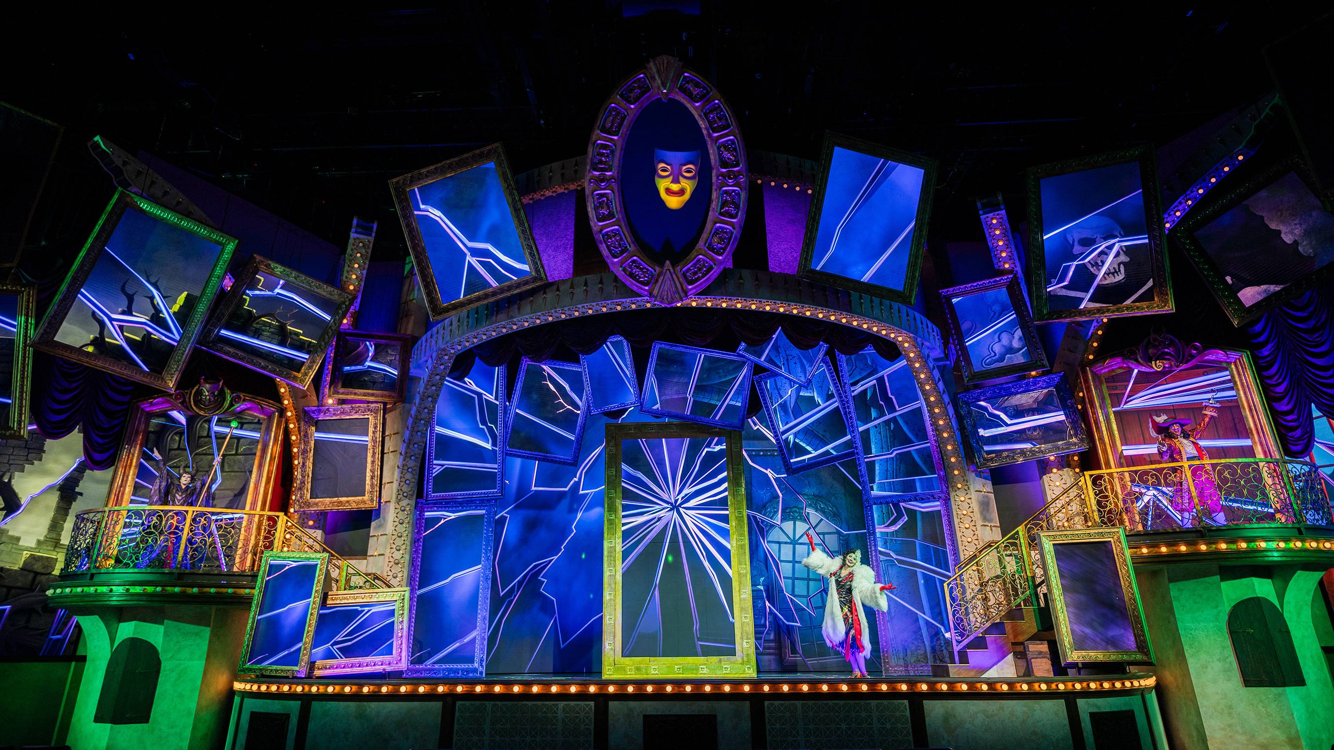 Disney Villains: Unfairly Ever After Preview Show