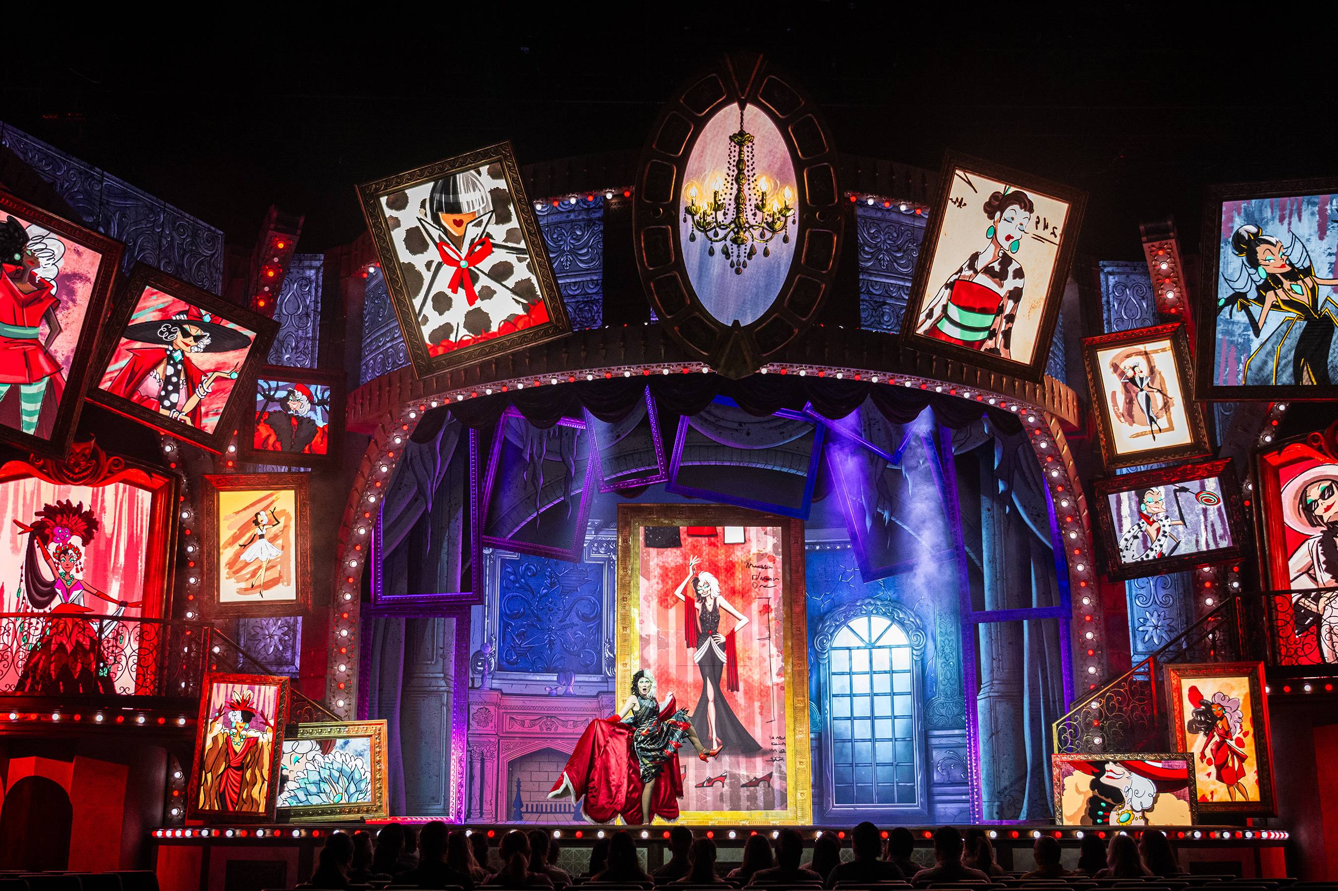 Disney Villains: Unfairly Ever After Preview Show