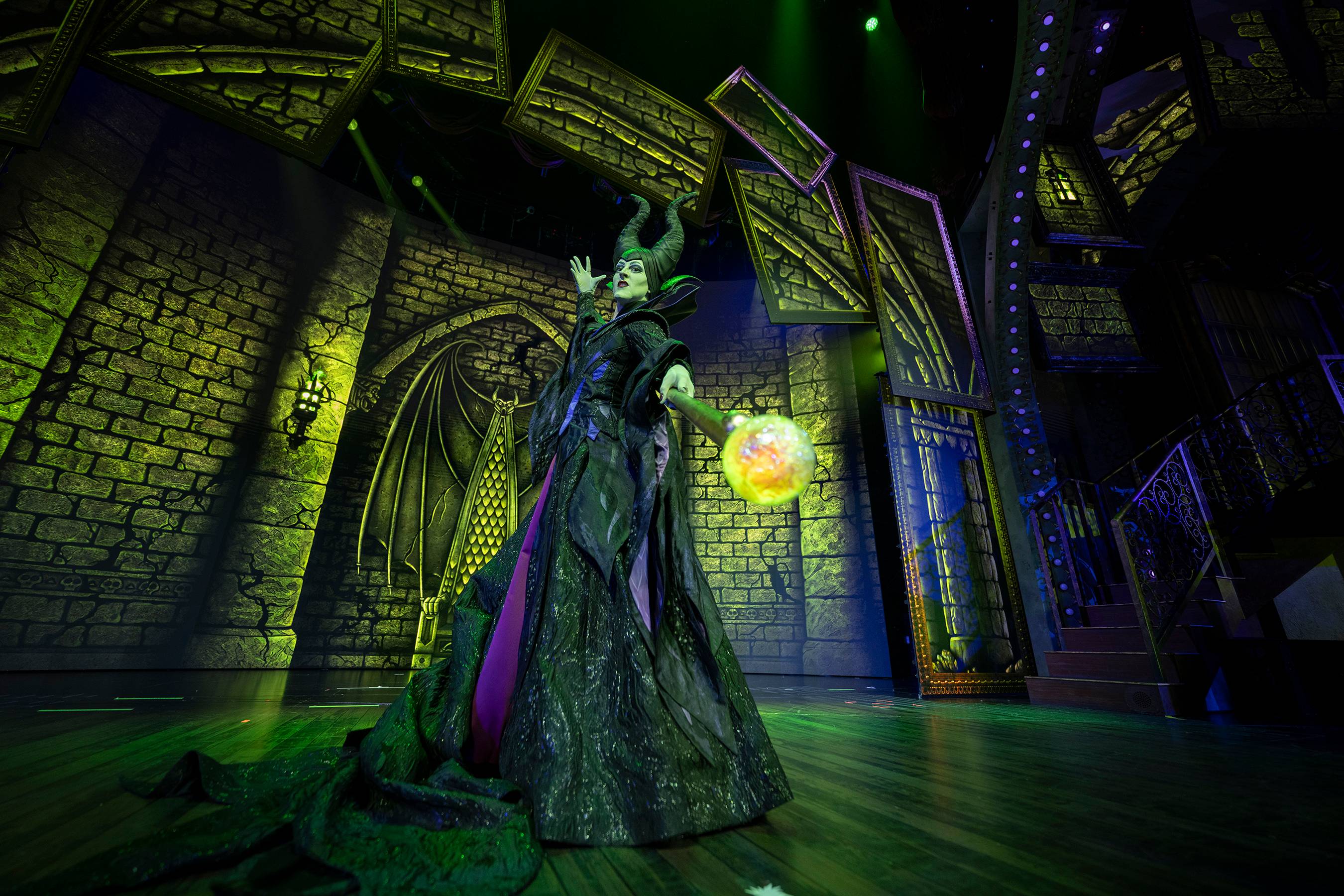 Disney Villains: Unfairly Ever After Preview Show