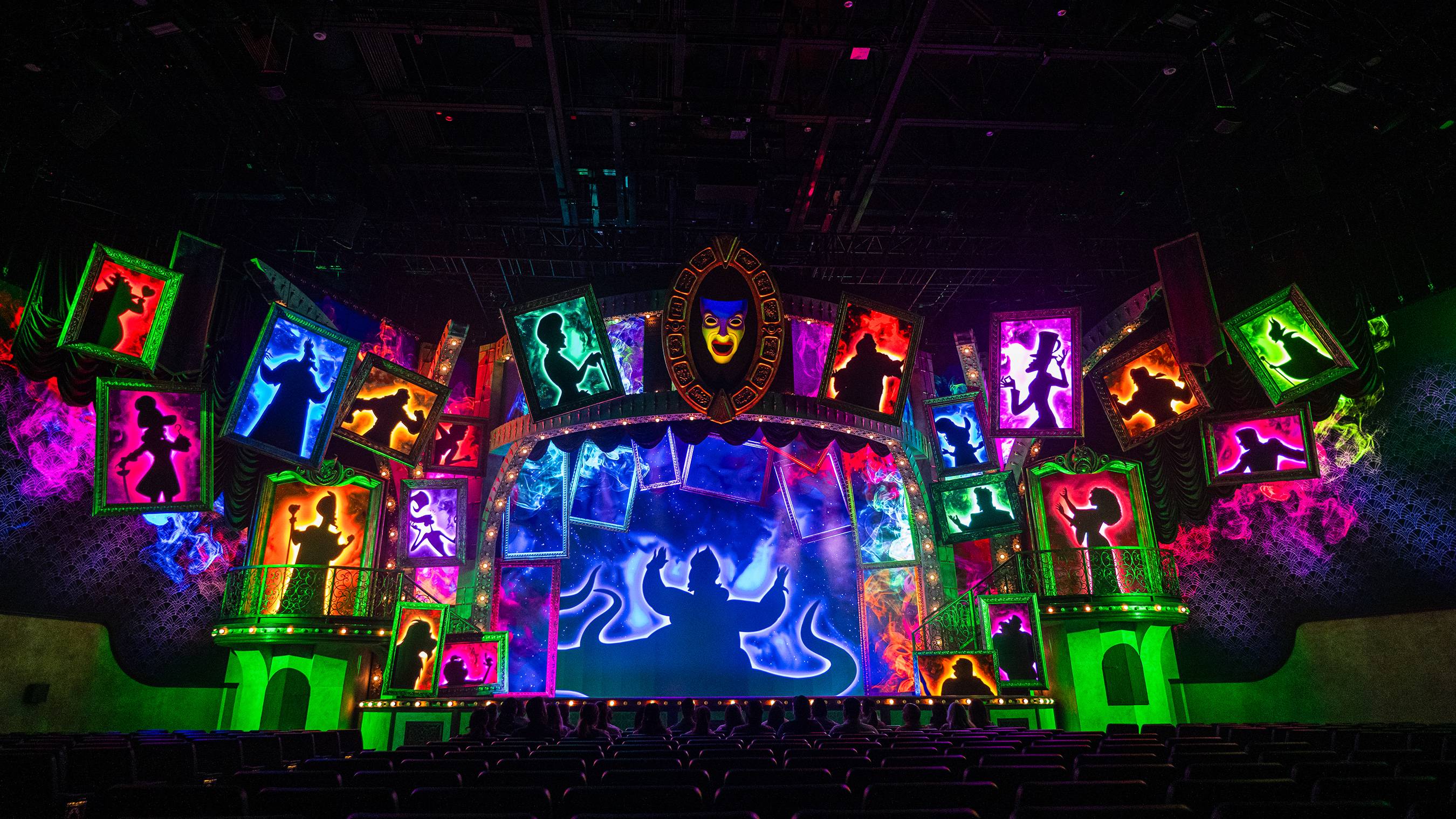 Disney Villains: Unfairly Ever After Preview Show
