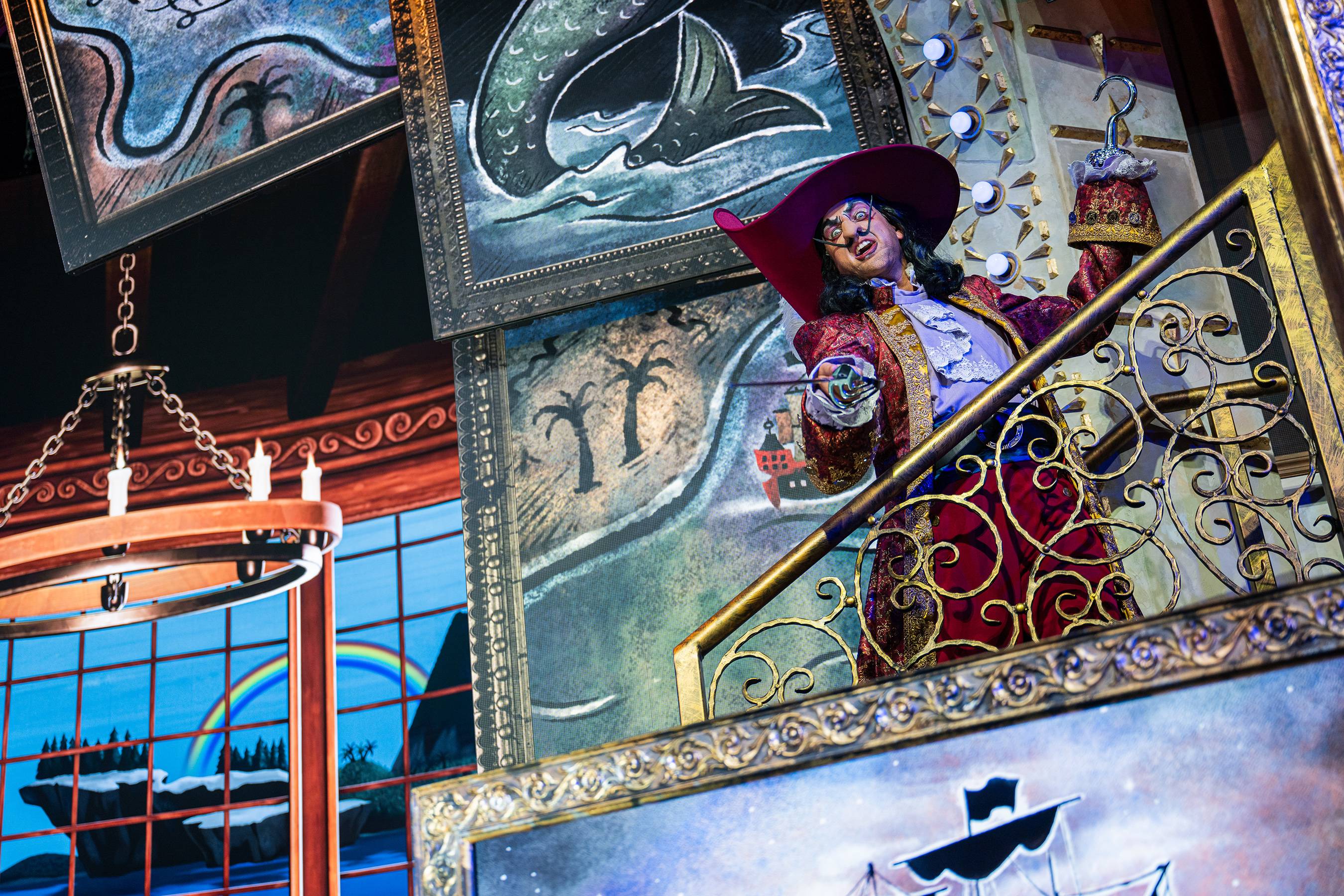 Disney Villains: Unfairly Ever After Preview Show