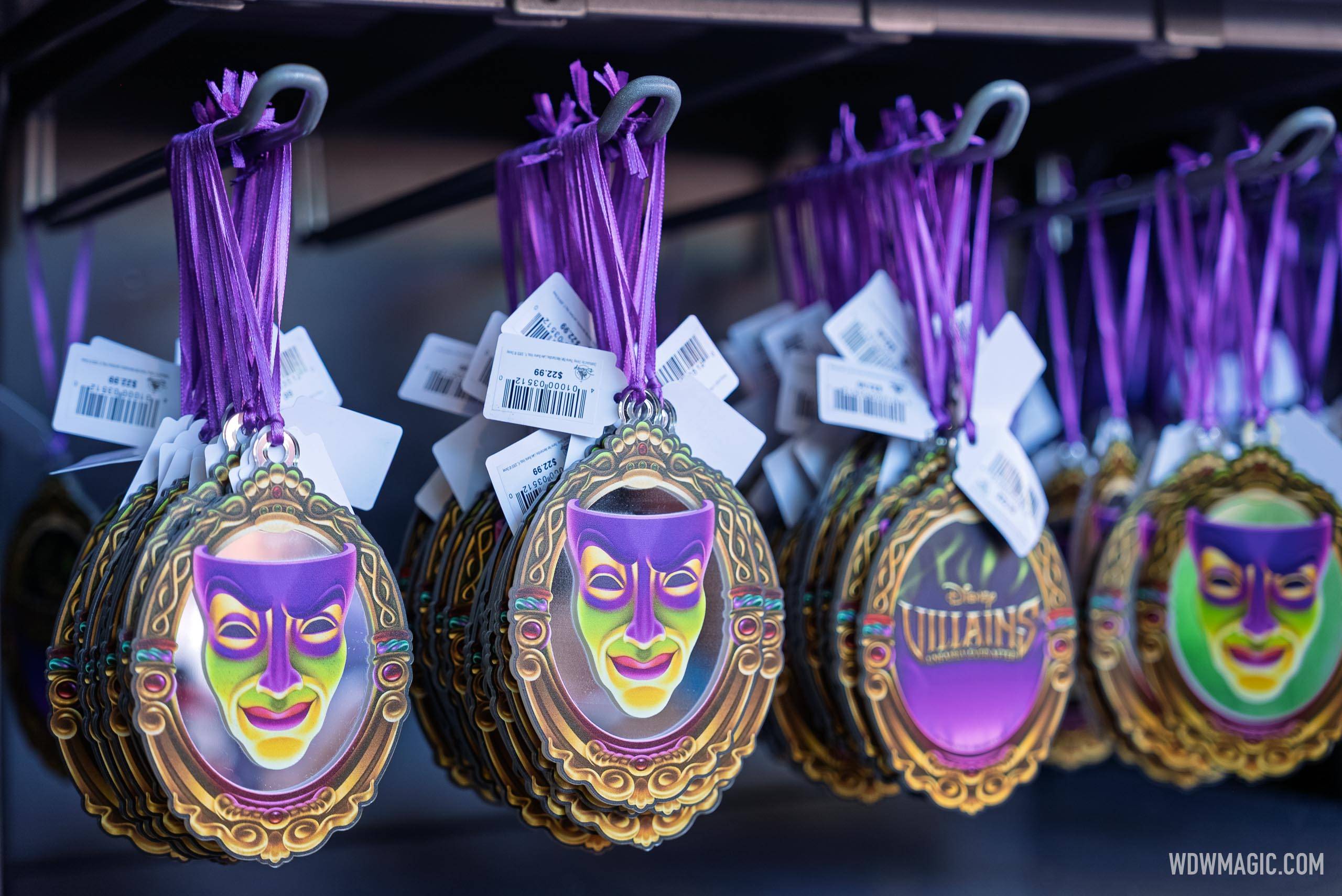 Disney Villains Unfairly Ever After Merchandise