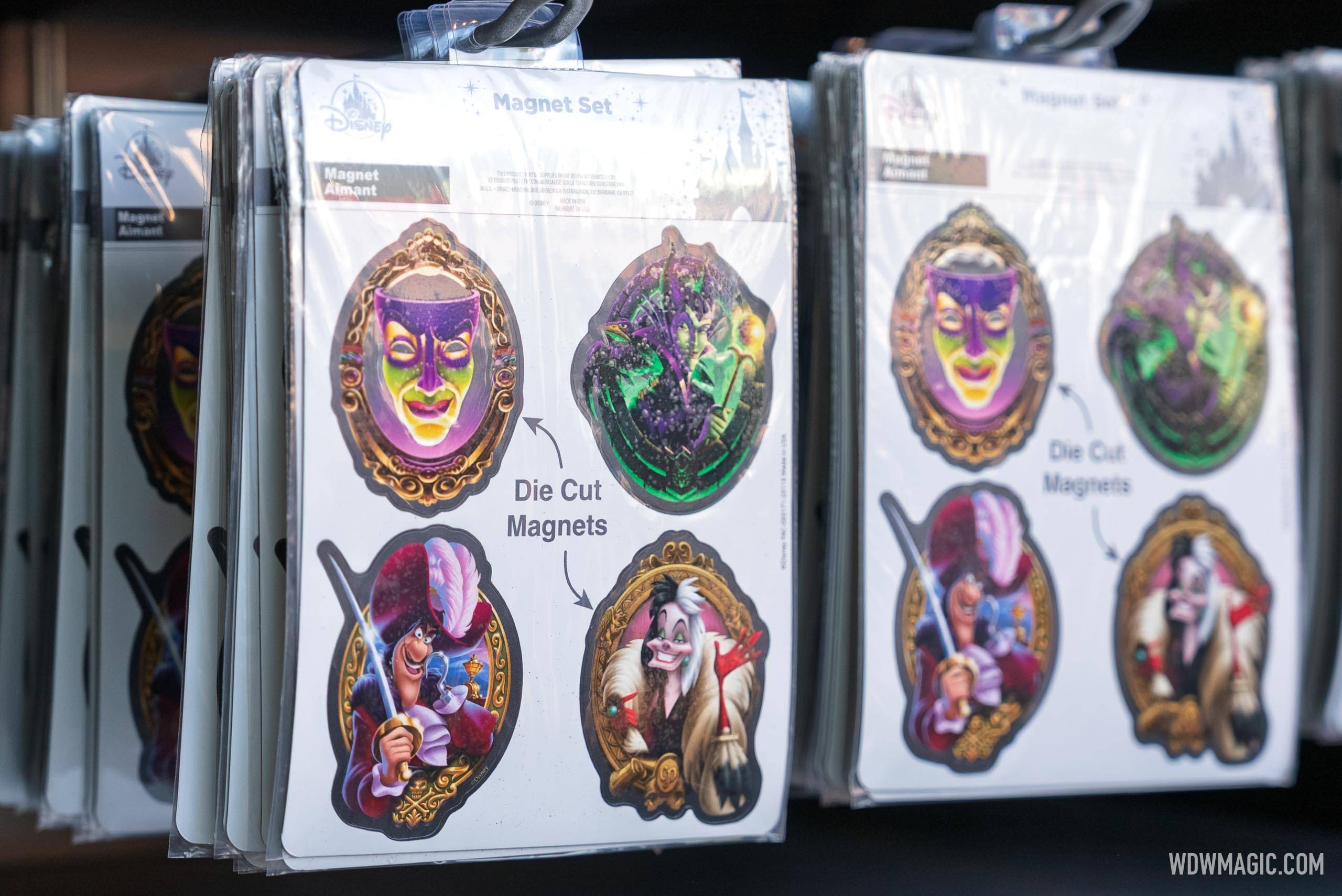 Disney Villains Unfairly Ever After Merchandise
