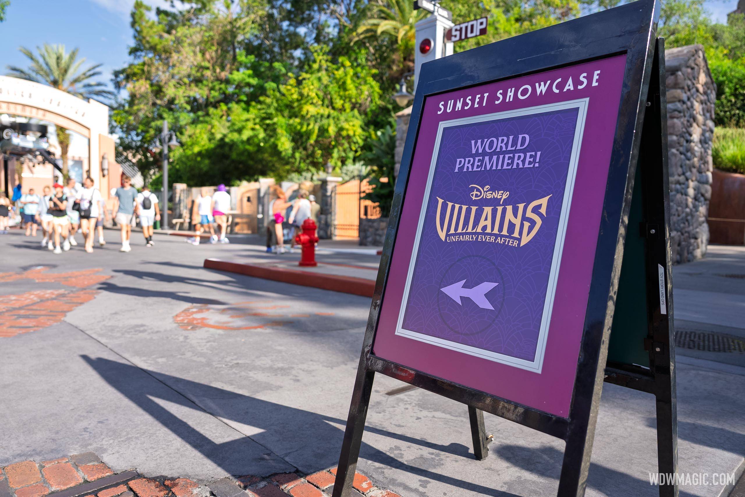 Disney Villains Unfairly Ever After Opening Day