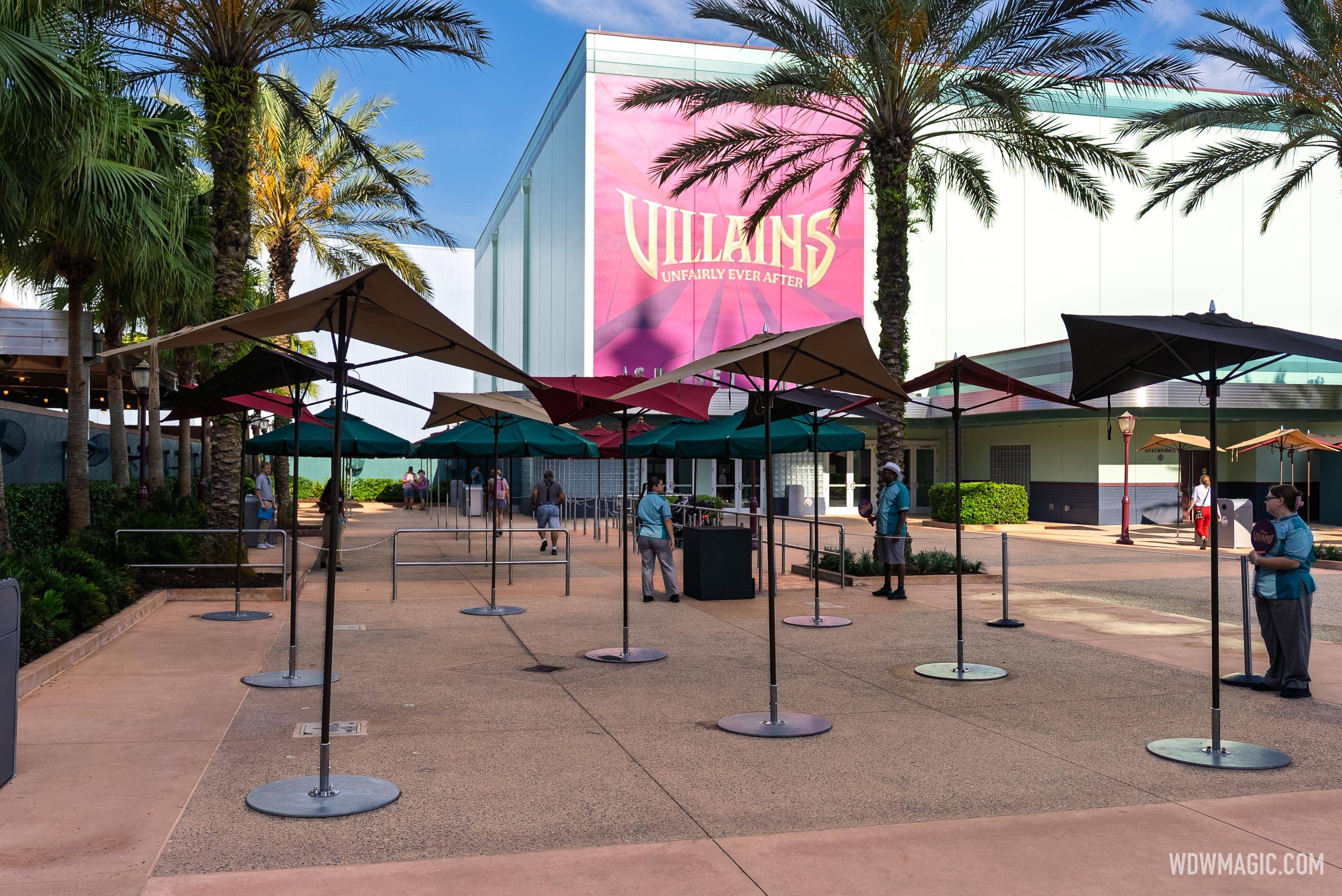 Disney Villains Unfairly Ever After Opening Day