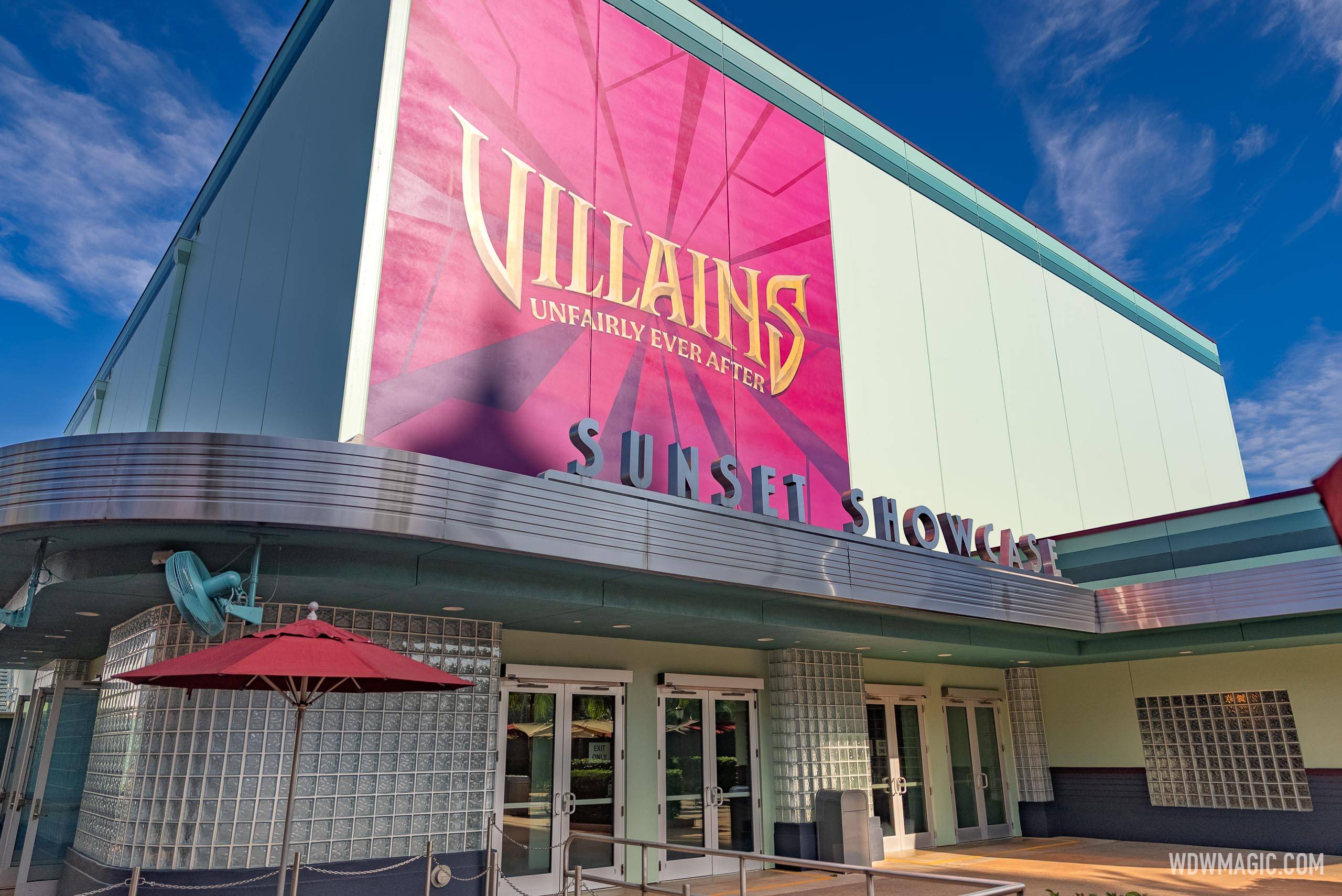 Disney Villains Unfairly Ever After Opening Day