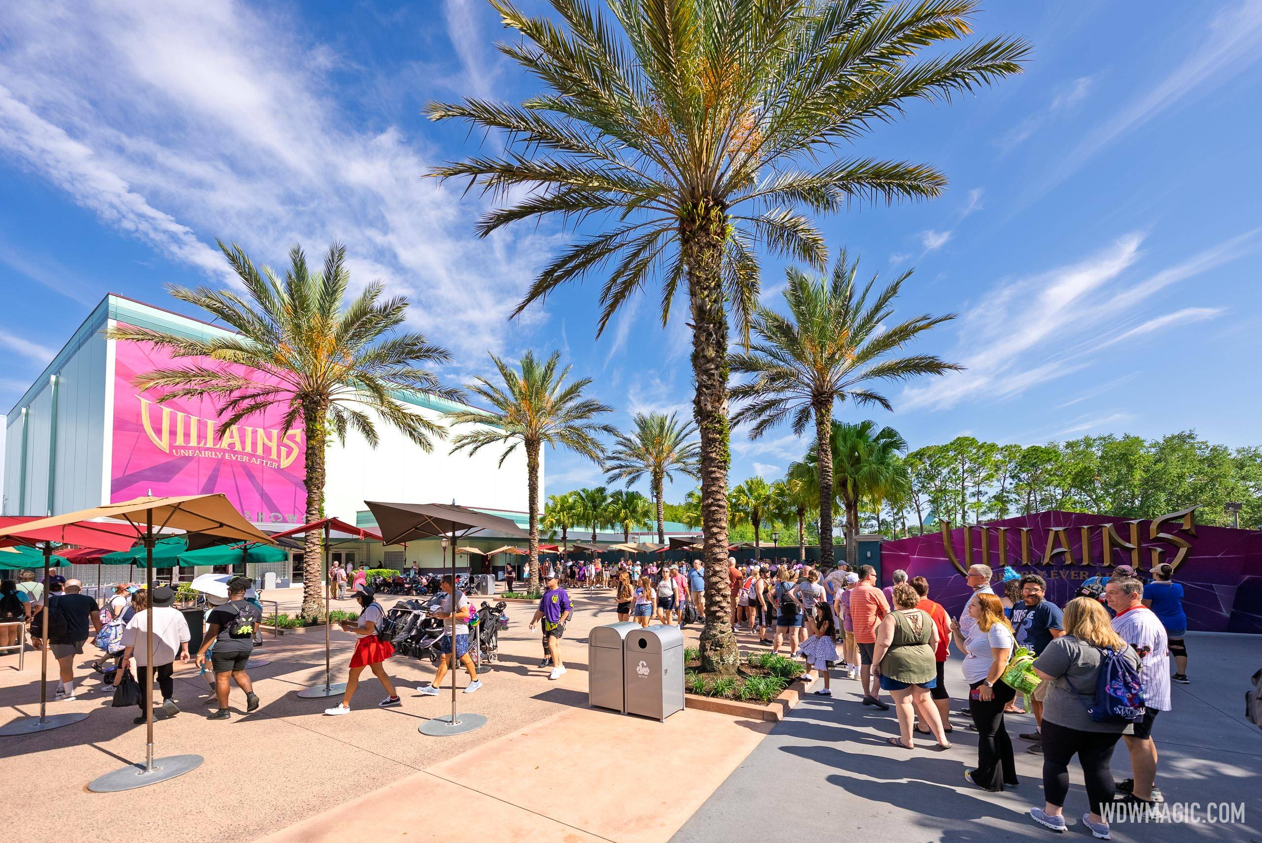 Disney Villains Unfairly Ever After Opening Day
