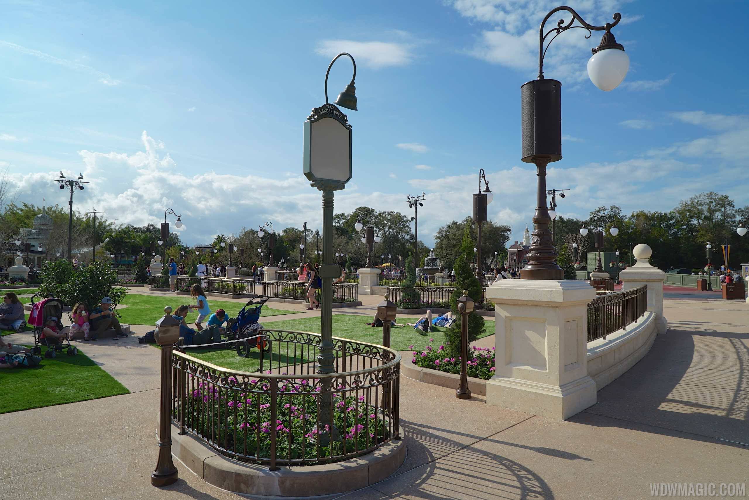 Main Street Plaza Gardens