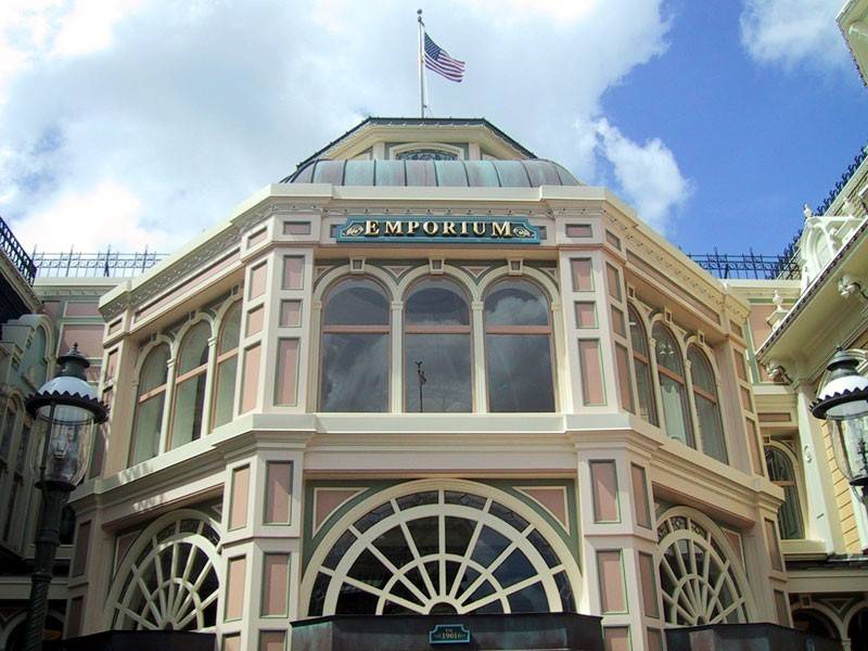 A look inside the newly extended Main Street Emporium