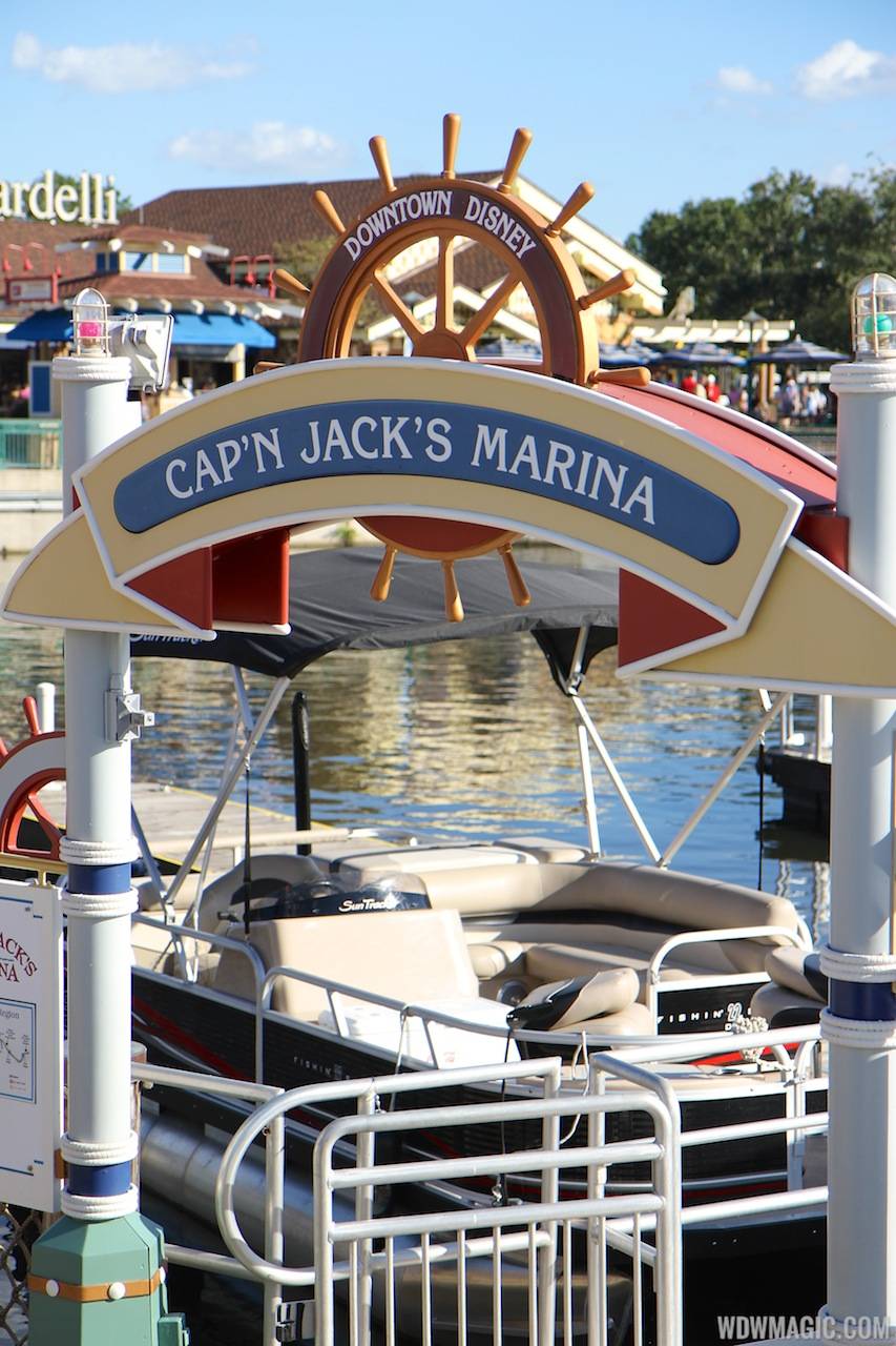 Cap'n Jack's Marina