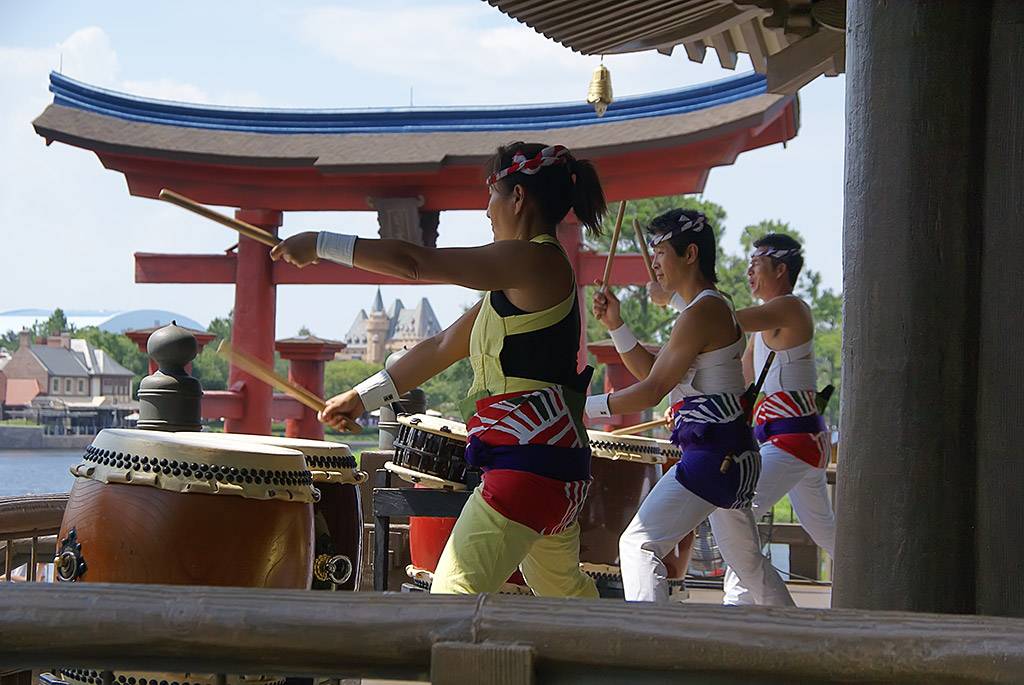 Matsuriza performance