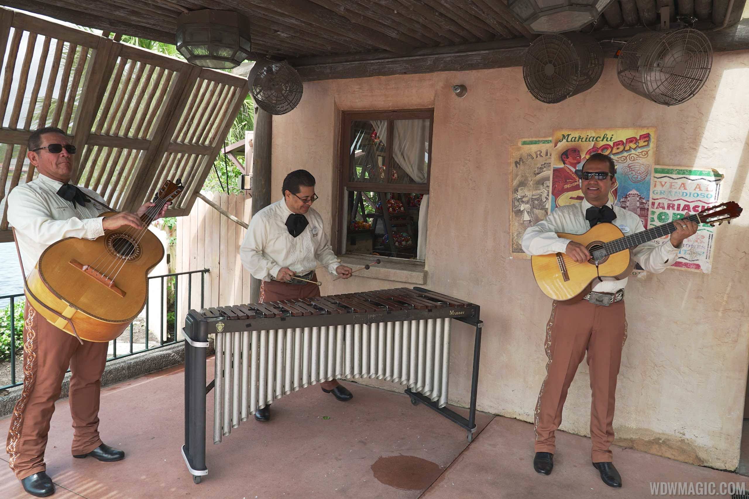 Mexican Marimba Trio