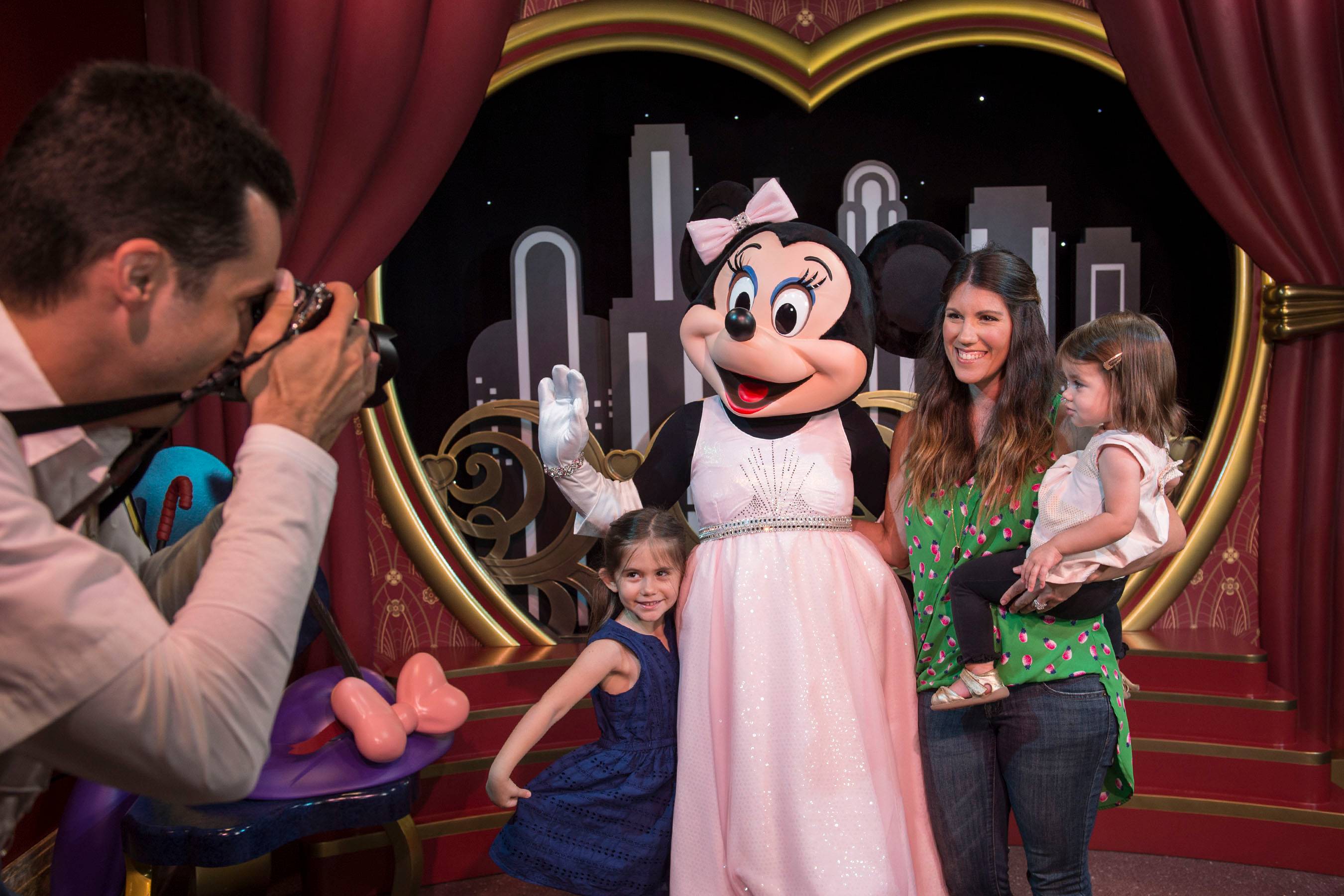PHOTOS - 'Mickey and Minnie Starring in Red Carpet Dreams' opens later this week