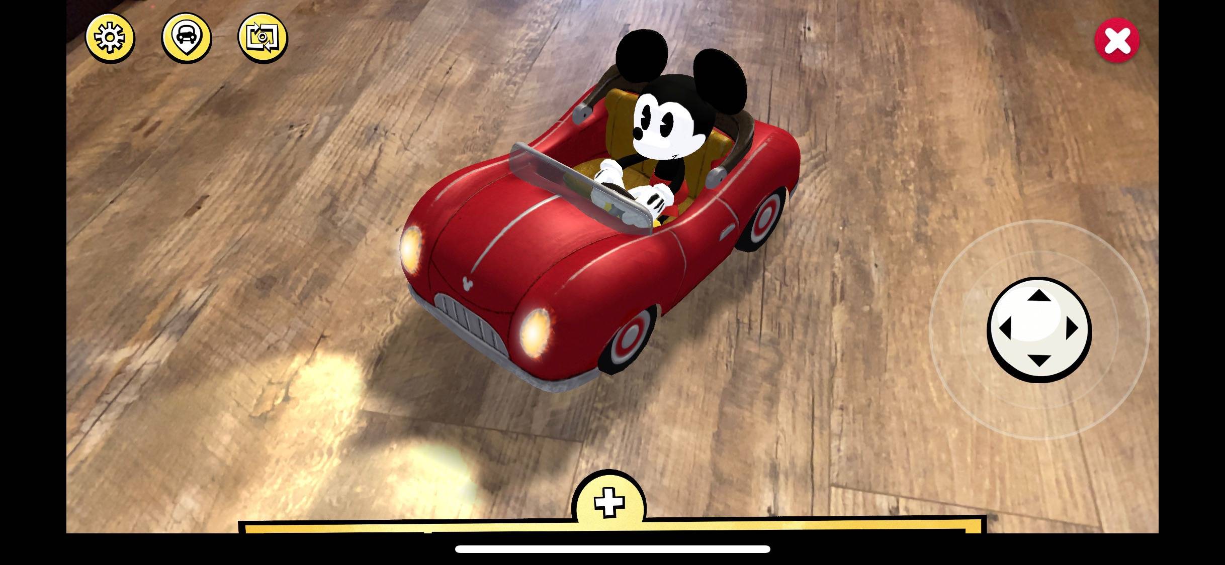 Mickey and Minnie's Runaway Railway Adventure Kit