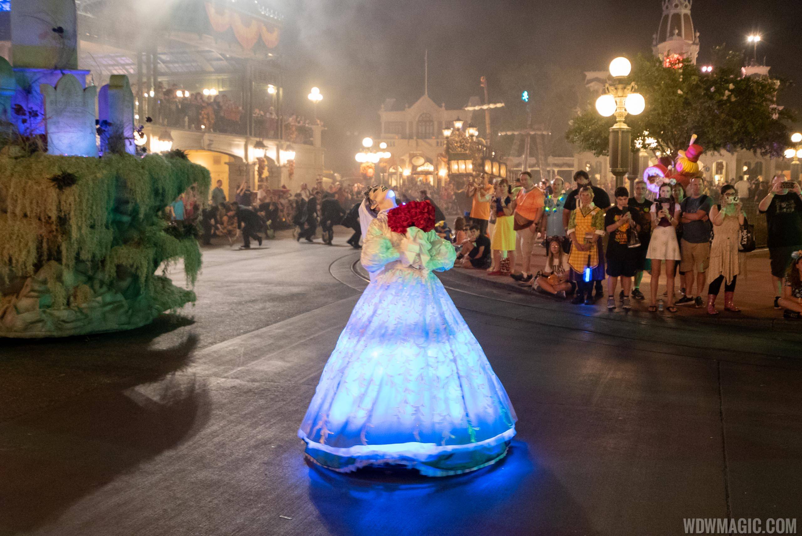 New additions to Mickey's Boo To You Halloween Parade 2019