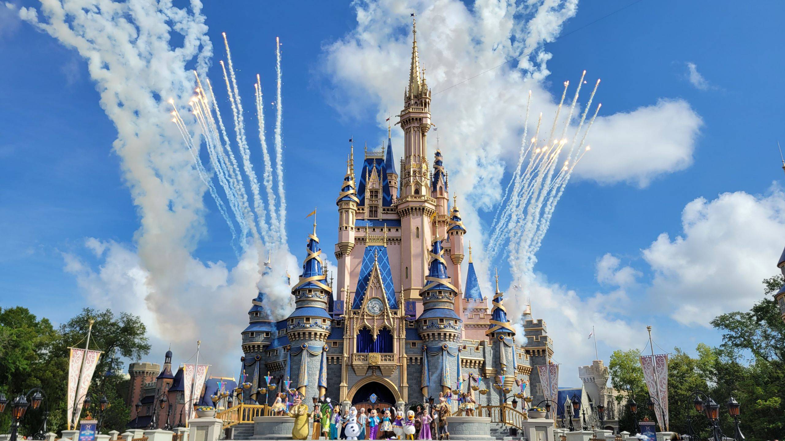 Mickey's Royal Friendship Faire