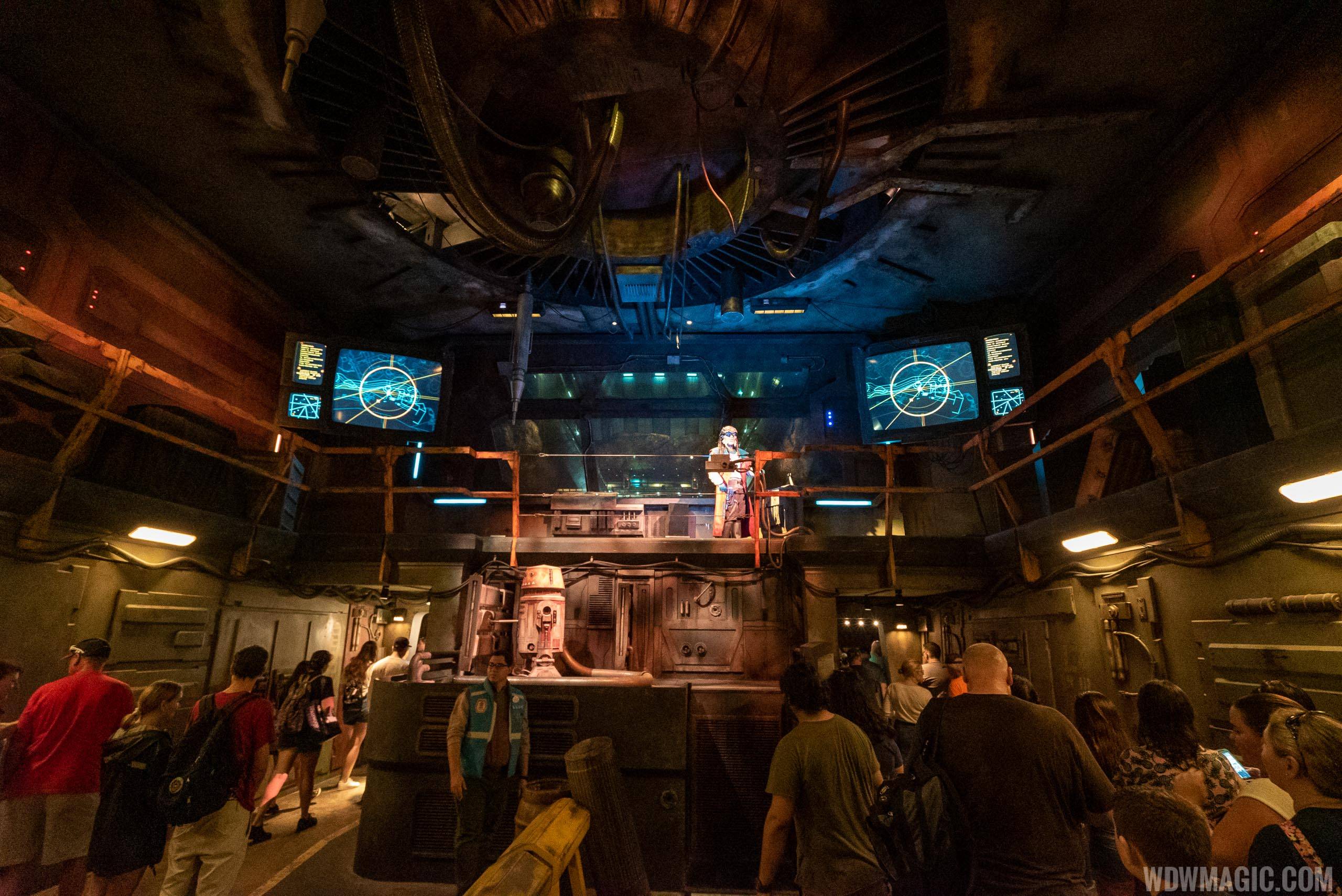Millennium Falcon Smugglers Run at Disney's Hollywood Studios