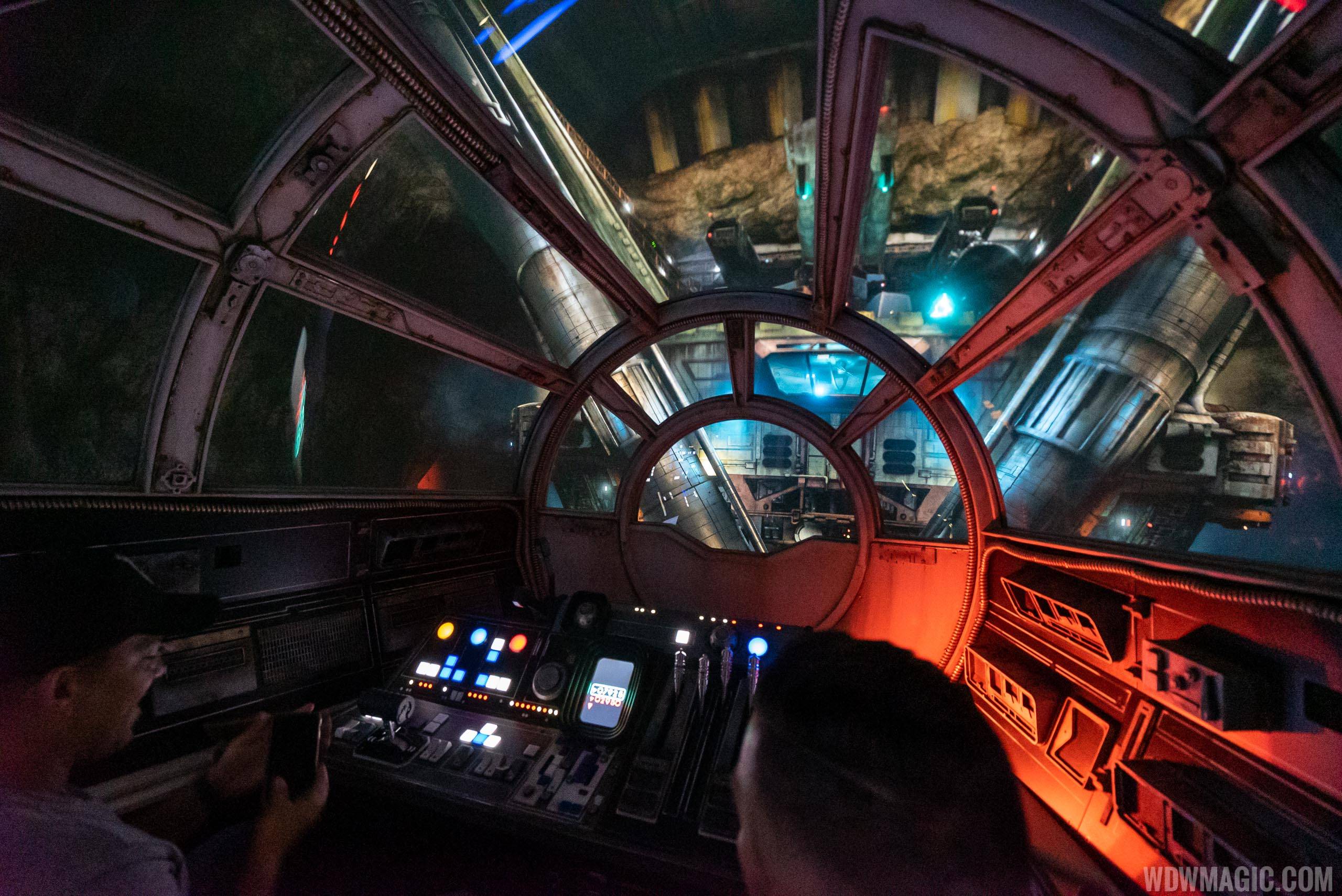 REVIEW Millennium Falcon Smugglers Run at Disney s Hollywood