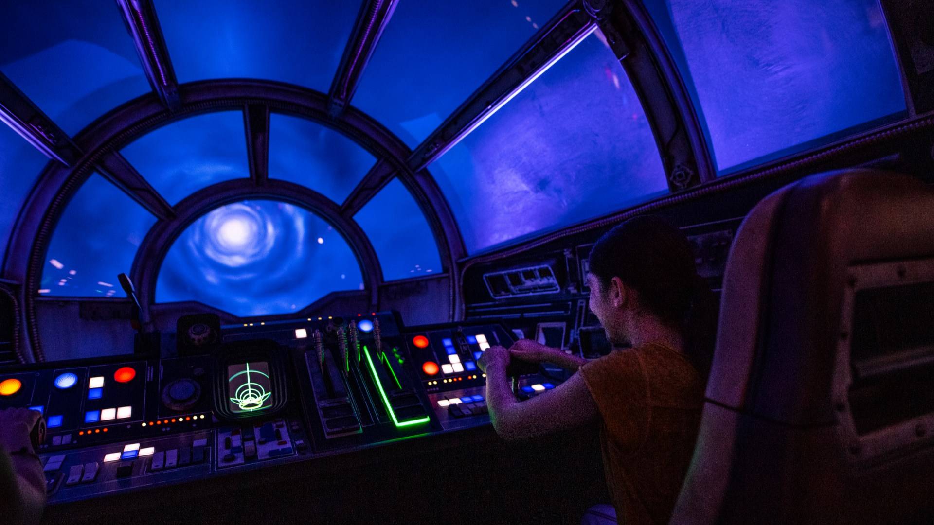 Millennium Falcon: Smugglers Run Complete Guide — Mandalorian and Grogu Mission