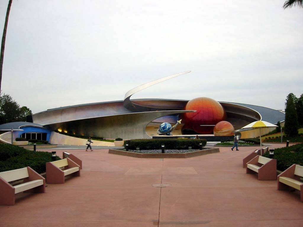 Mission Space Construction