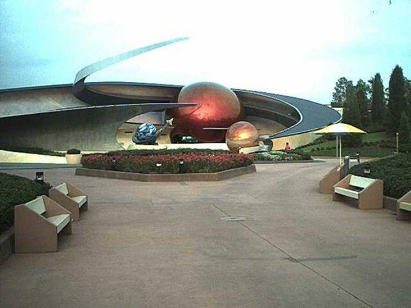 Mission SPACE cast preview update