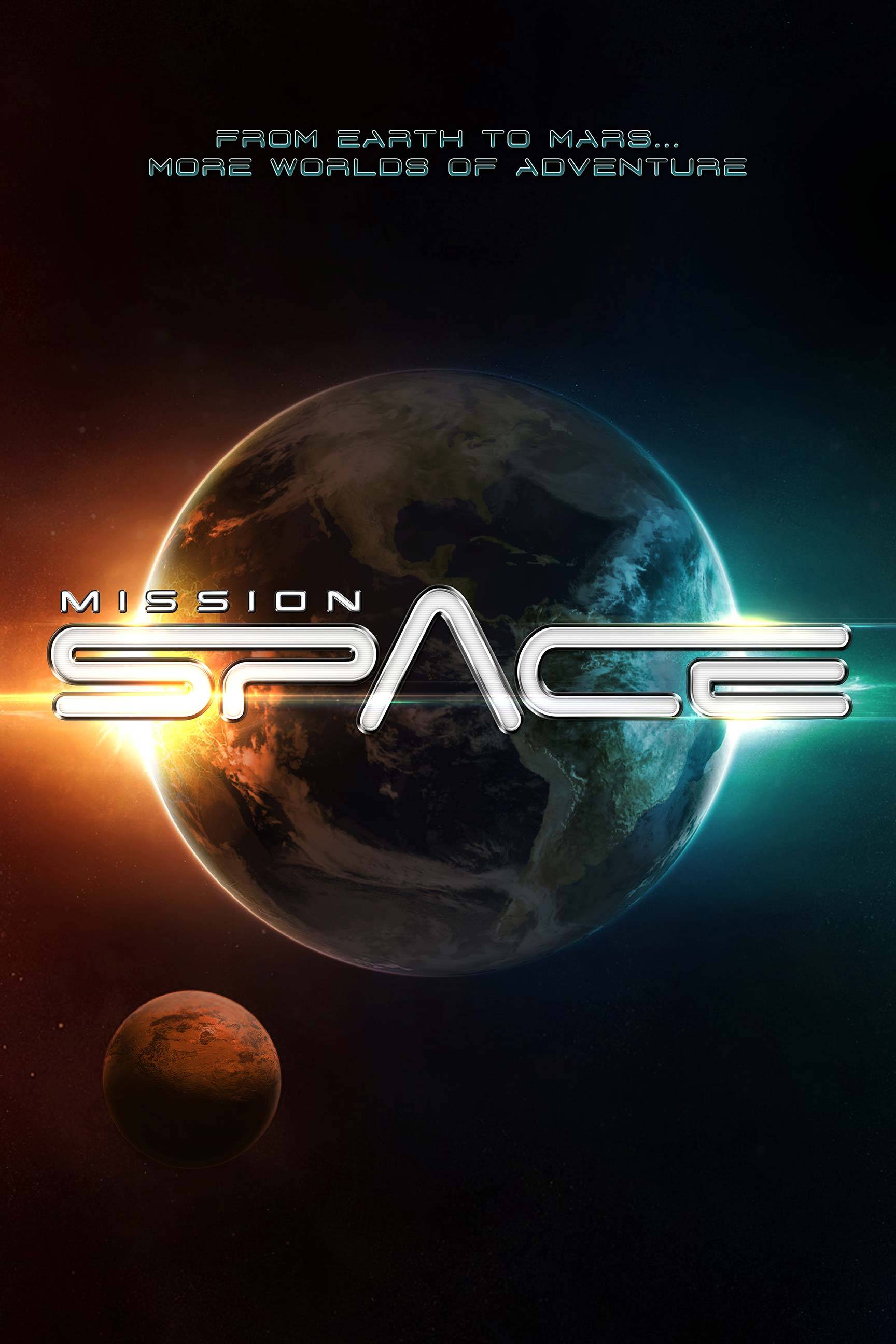 Mission SPACE grand opening ceremony report
