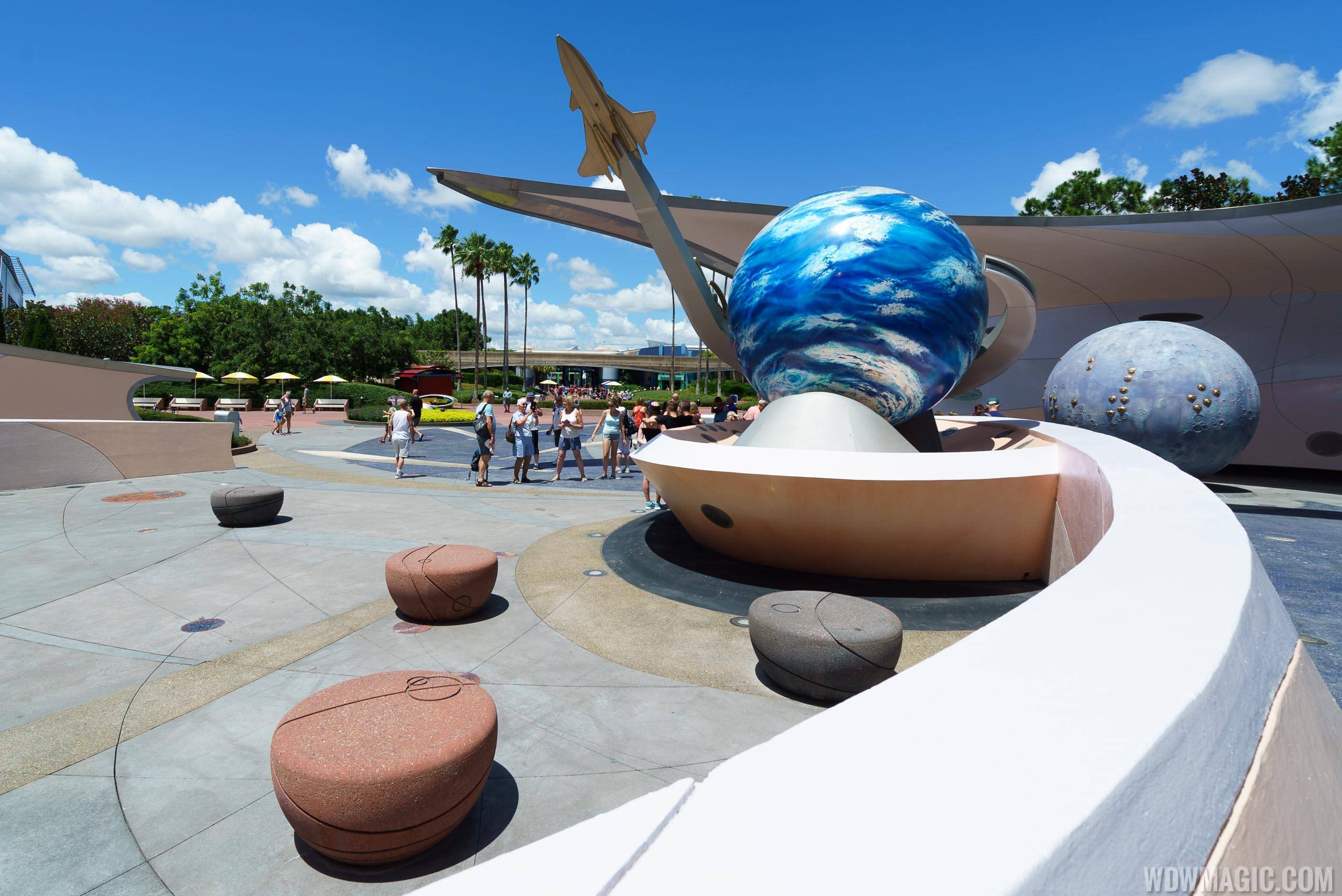 RELAUNCHED Mission SPACE