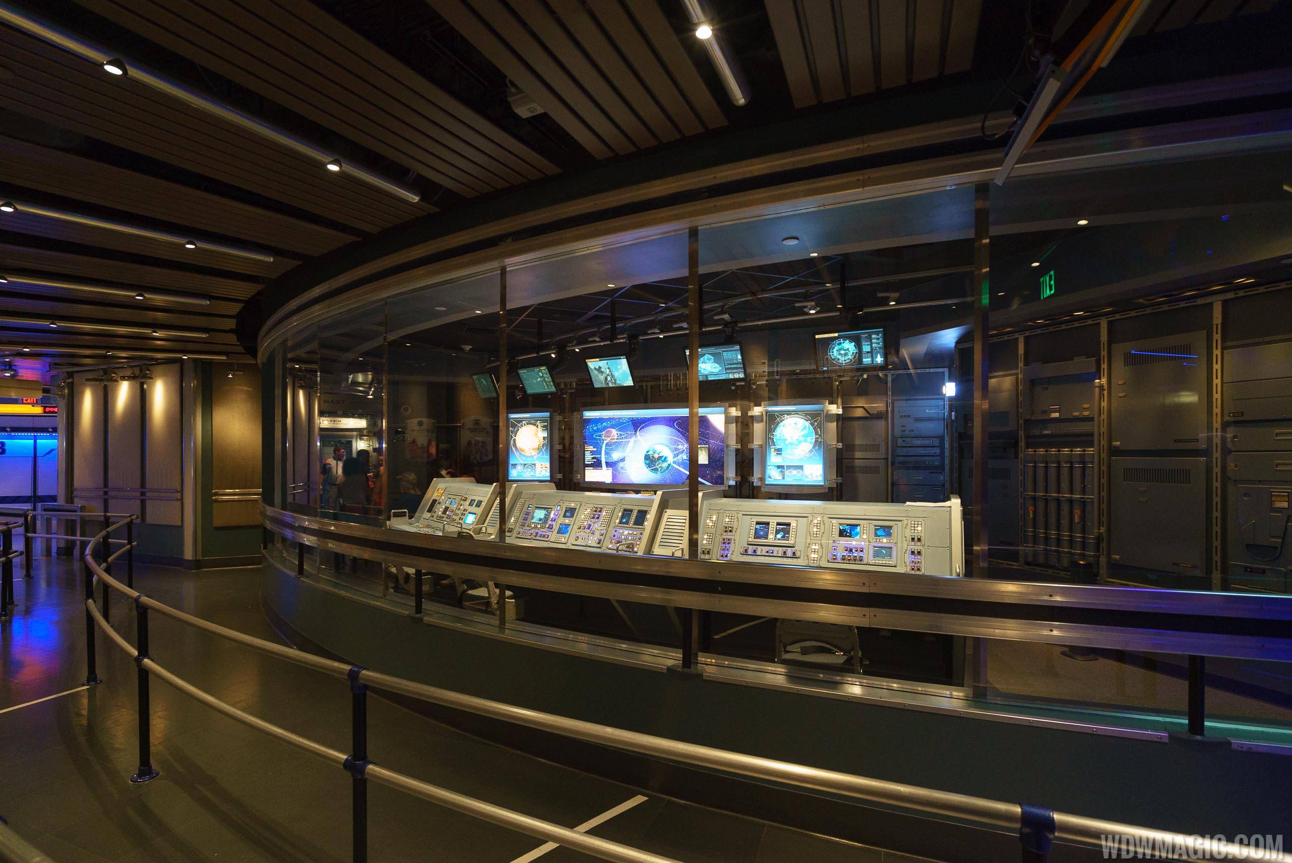 RELAUNCHED Mission SPACE