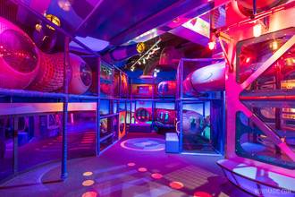 Epcot Advanced Training Lab