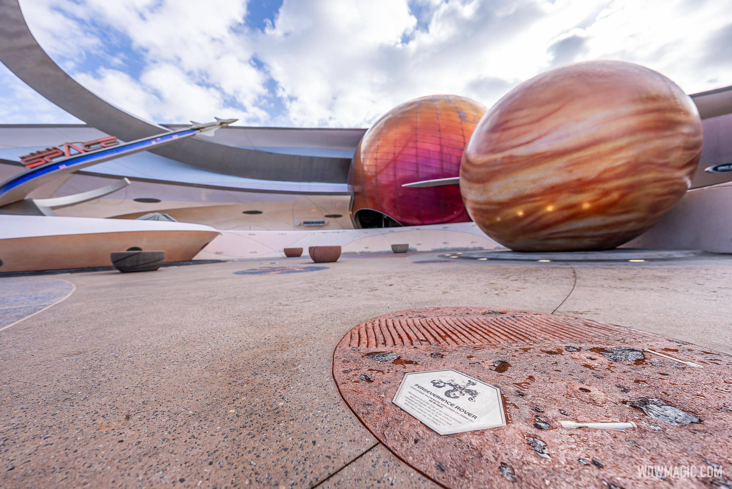 EPCOT brings Mars closer to Earth with new Mission: SPACE exhibit