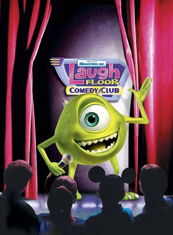 Rehearsals begin at Monsters Inc Laugh Floor Comedy Club as reopening nears