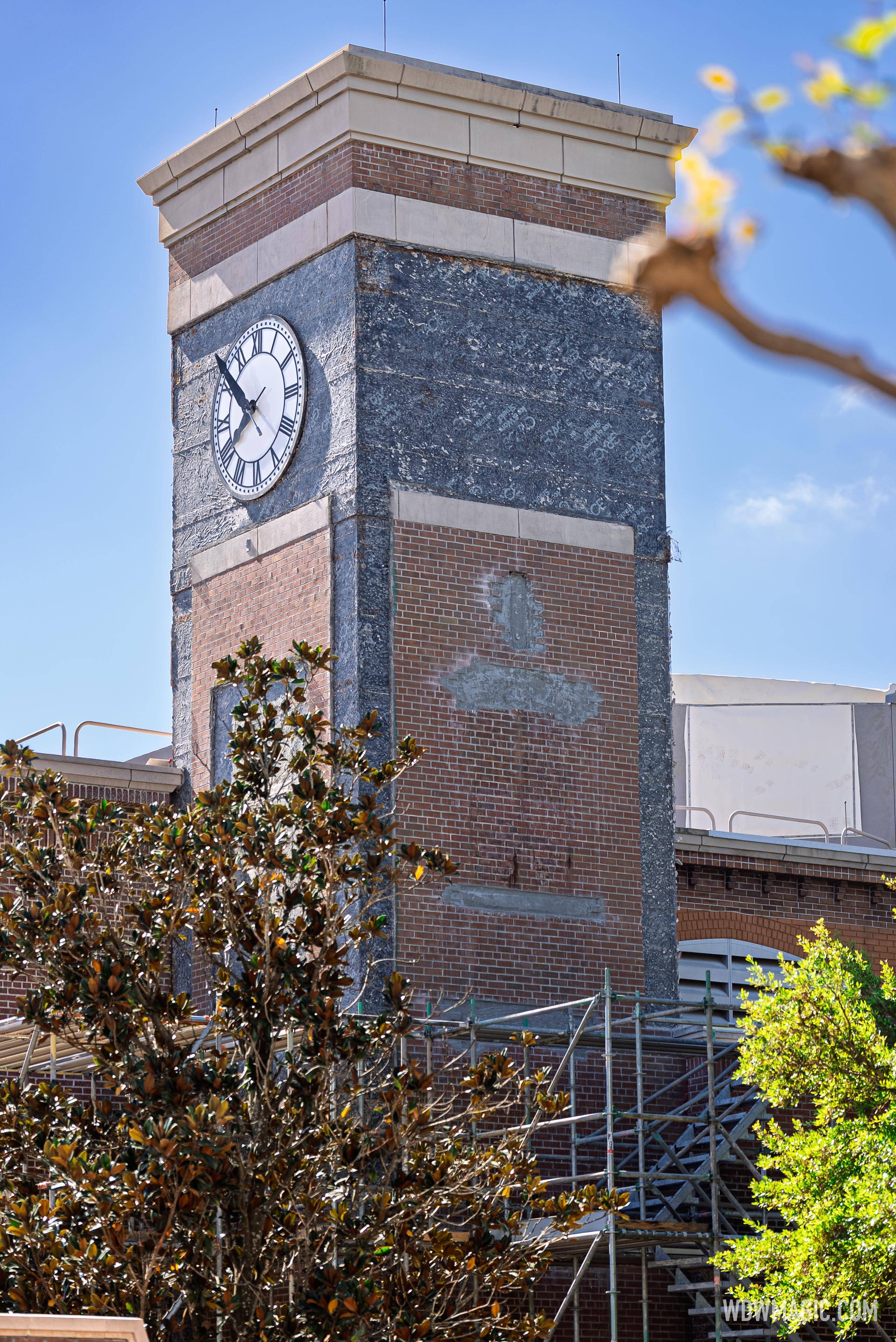 Monsters Inc. Land Construction - March 11, 2026