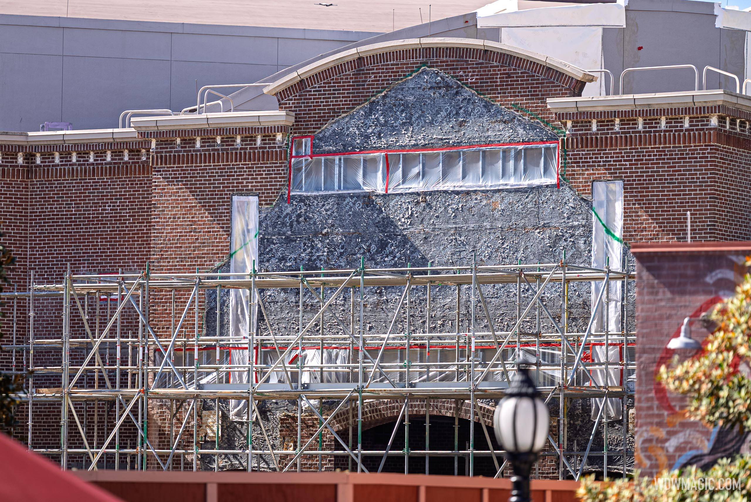 Monsters Inc. Land Construction - March 11, 2026