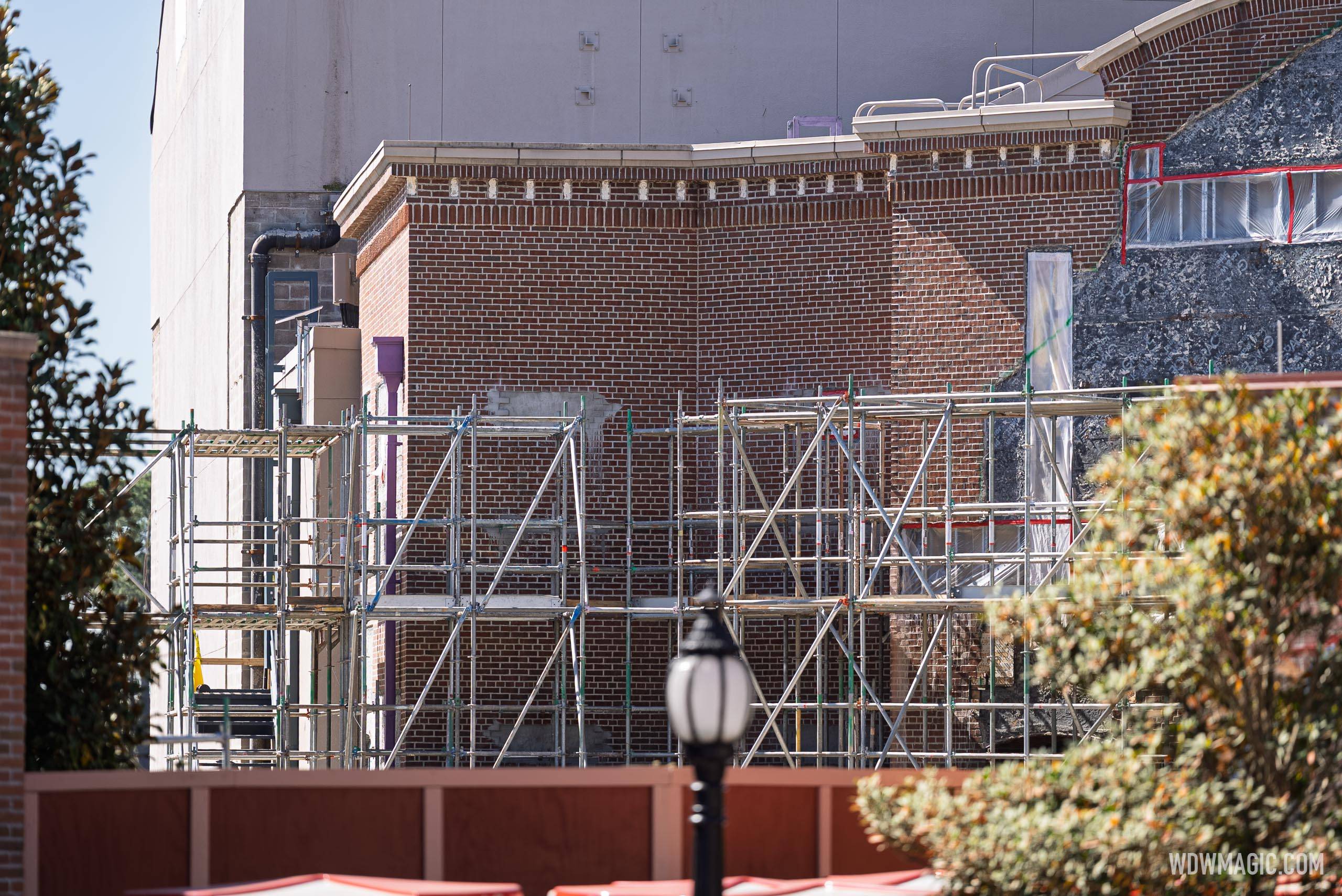 Monsters Inc. Land Construction - March 11, 2026
