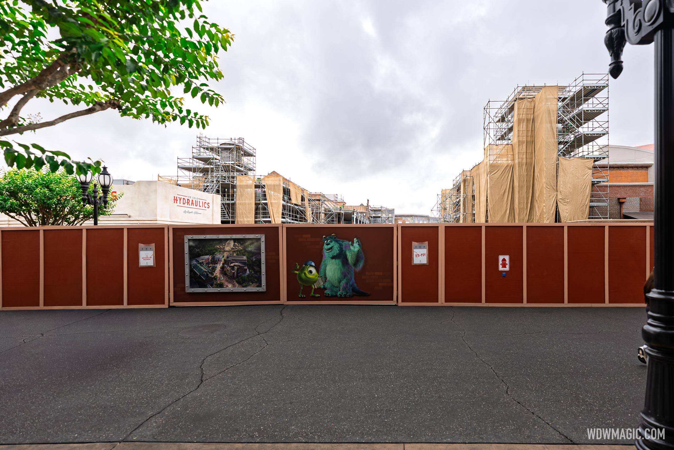 Tracking Monstropolis: Latest Construction Photos and Permit Filings - April 28 2026