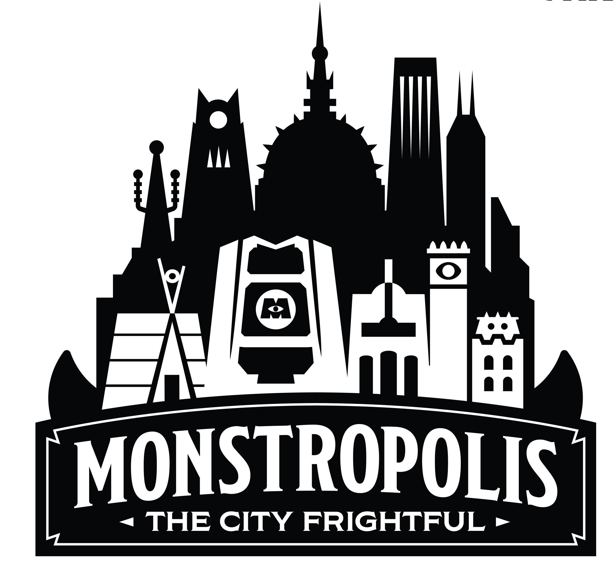 First Look at Monstropolis Land Details and Storyline Renderings