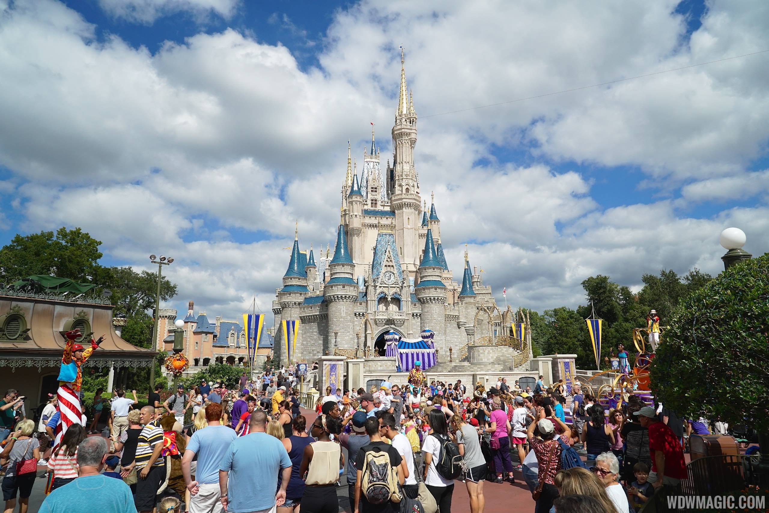 Disney officially announces updates to Move It, Shake It, Celebrate It! Street Party