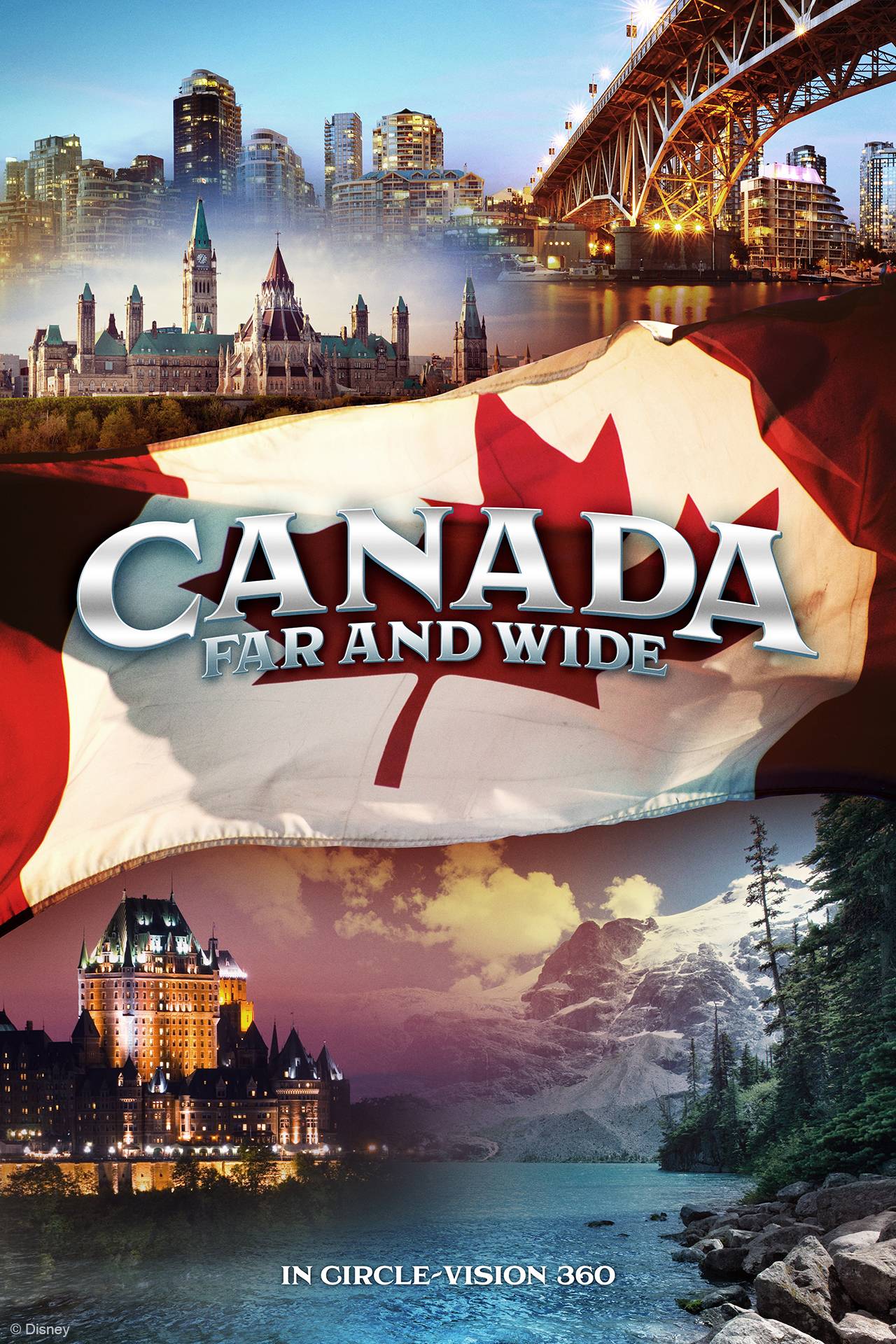 Canada Far and Wide Circle-Vision movie to open in January 2020