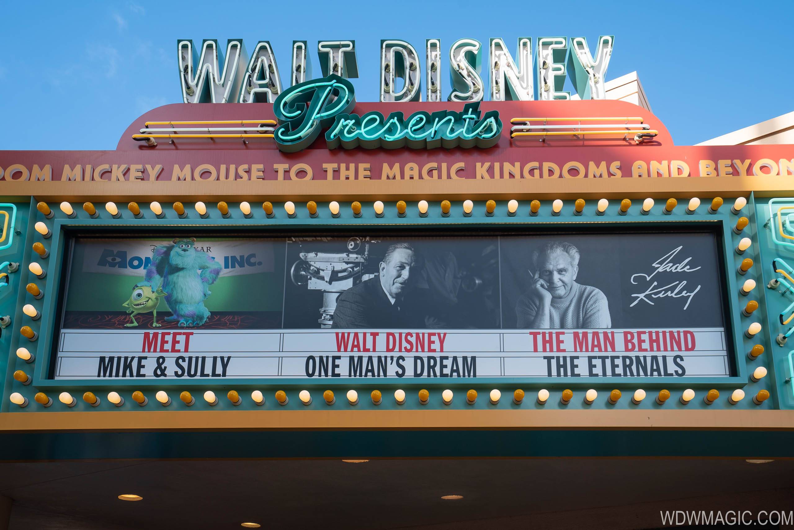 Walt Disney Presents - Jack Kirby's Cosmic Series Experience