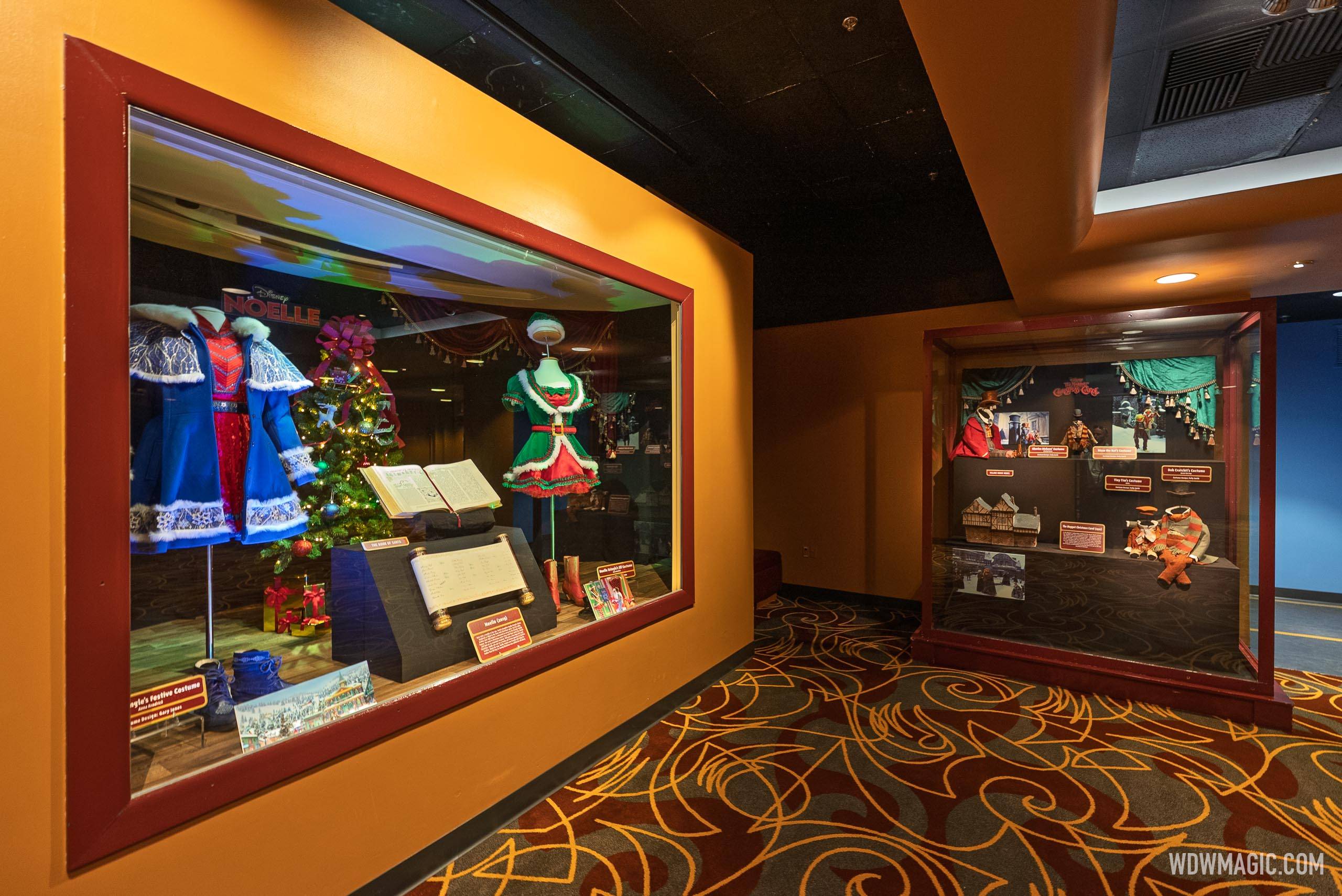 Walt Disney Presents - Disney Takes A Holiday