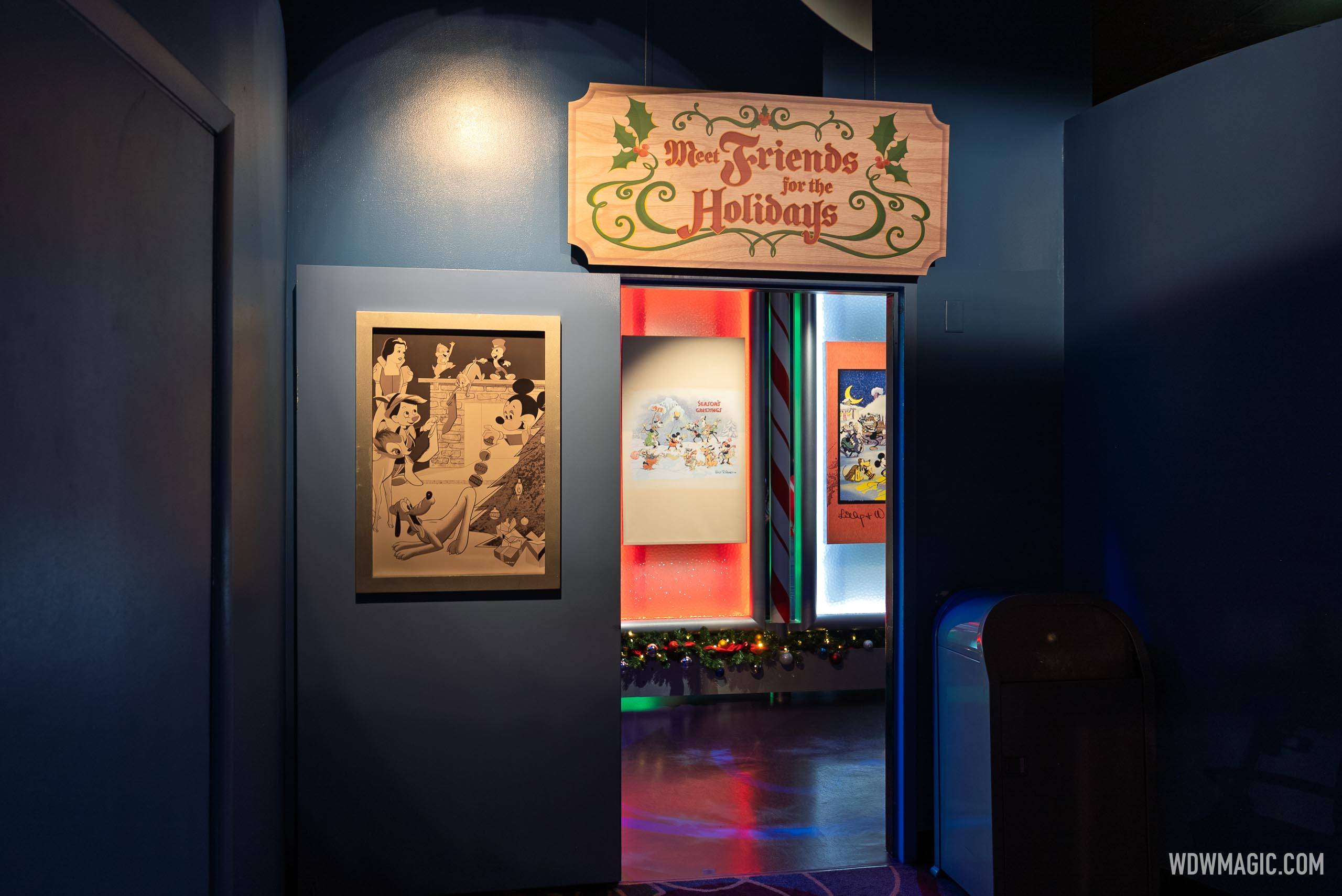 Walt Disney Presents - Disney Takes A Holiday