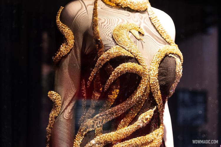 Taylor Swift Eras Tour Costumes Now on Display in Disney's Hollywood Studios Taylor Swift Eras Tour Costumes Now on Display in Disney's Hollywood Studios