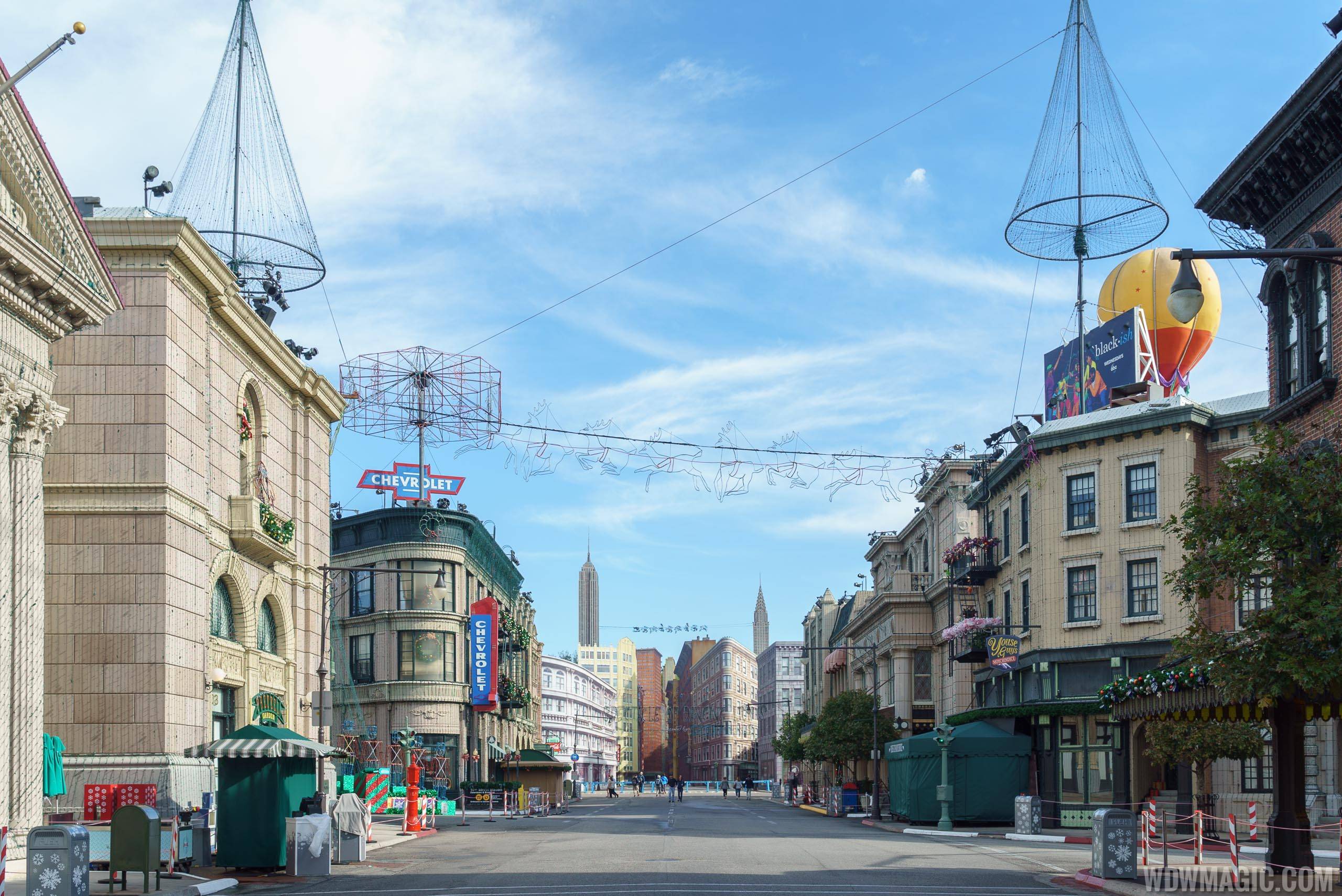 Osborne Family Spectacle of Dancing Lights during daytime