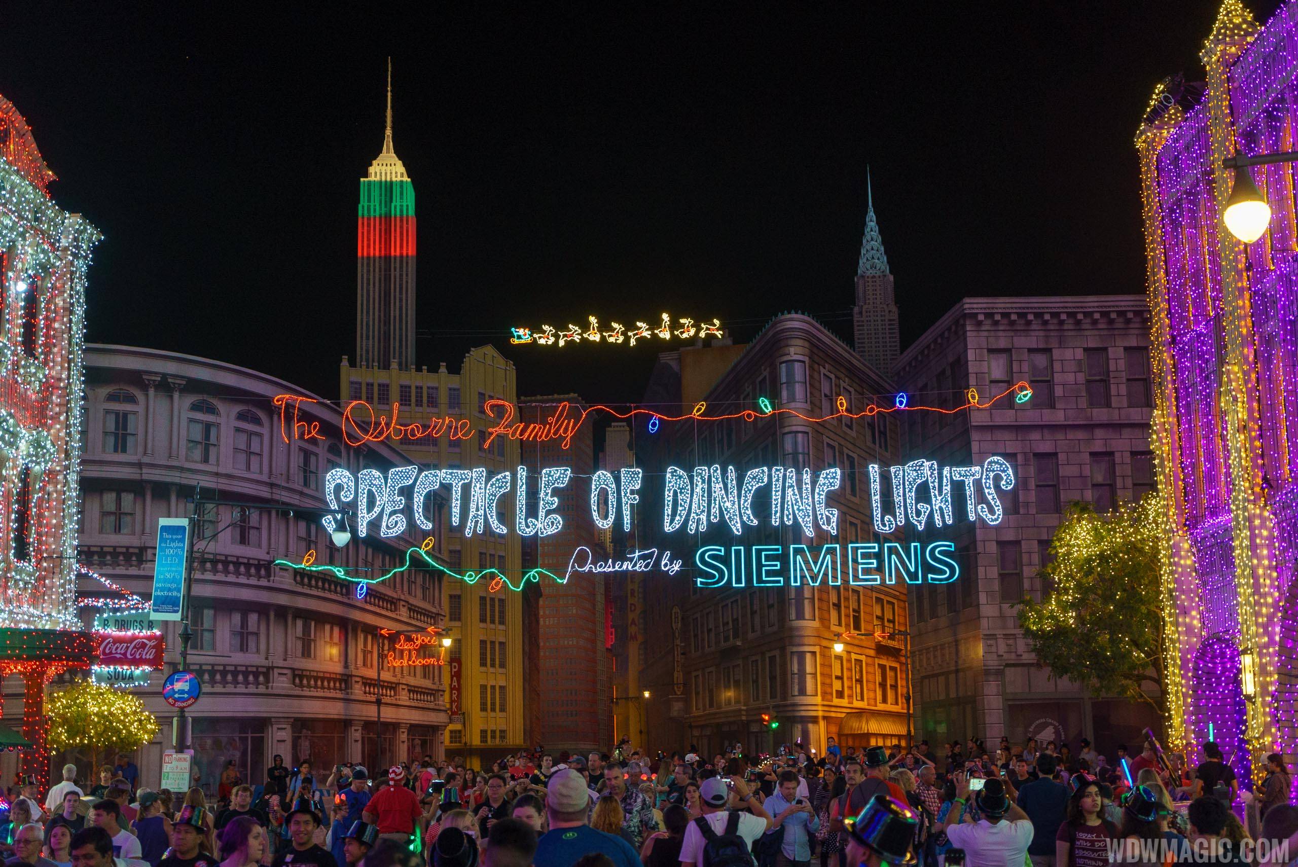 VIDEO - Disney's Hollywood Studios says goodbye to the Osborne