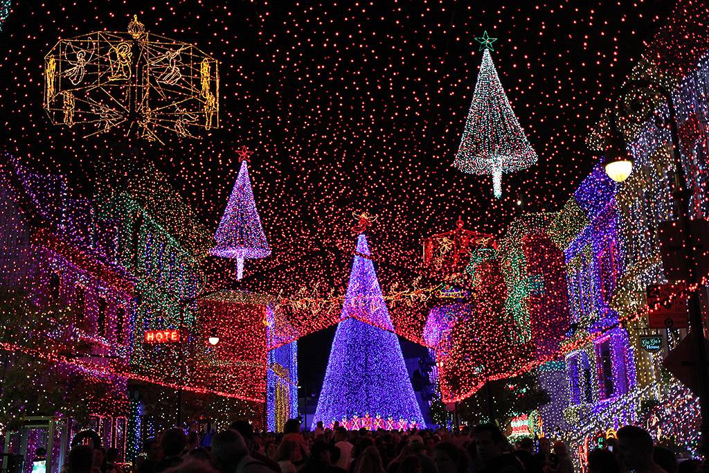 Osborne Family Spectacle of Lights 2009 show