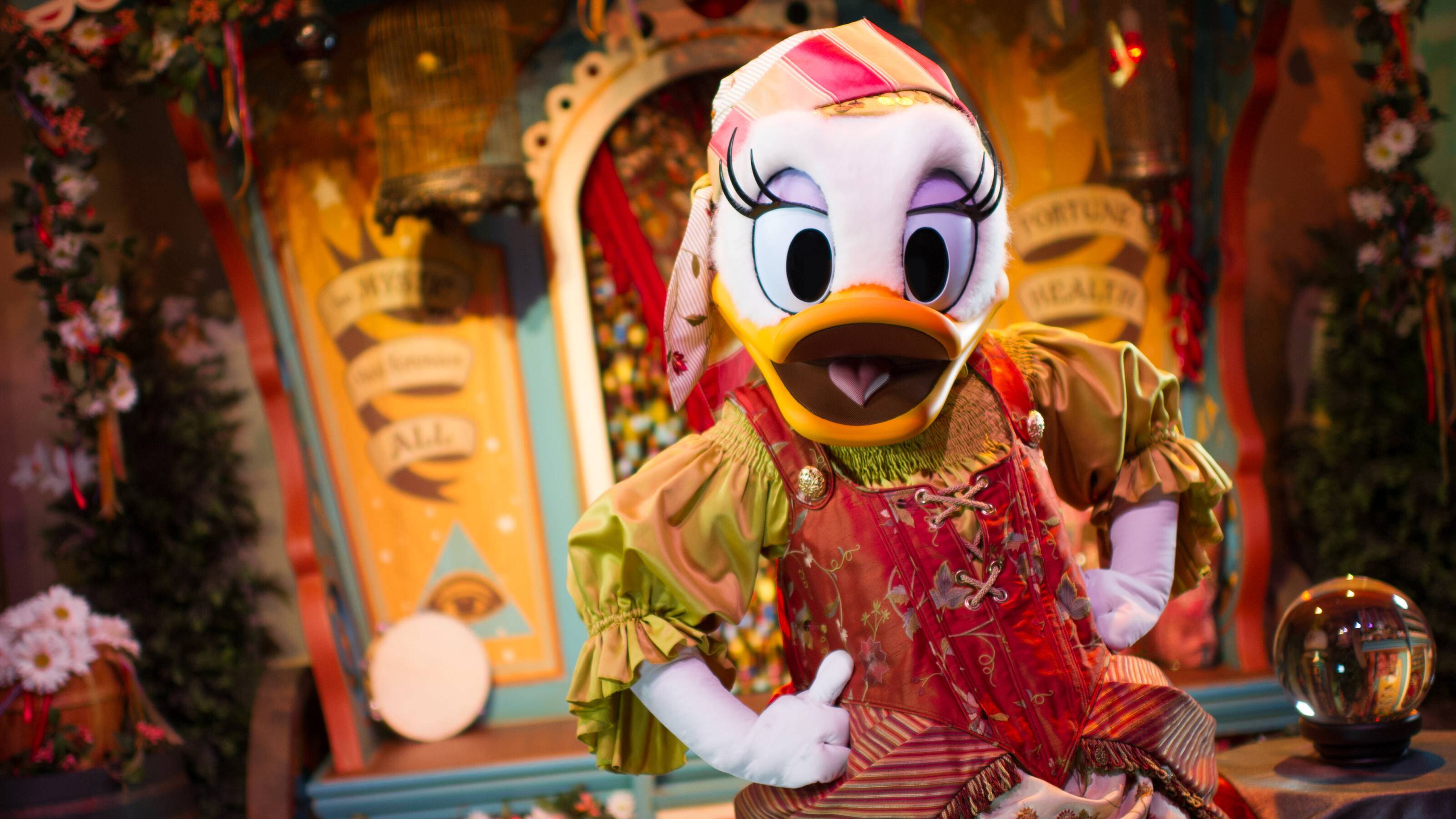 Pete's Silly Sideshow character meet and greet reopens at Magic Kingdom this weekend
