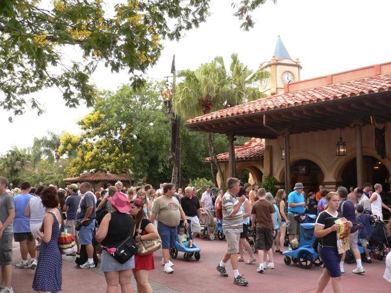 Pirates officially reopens